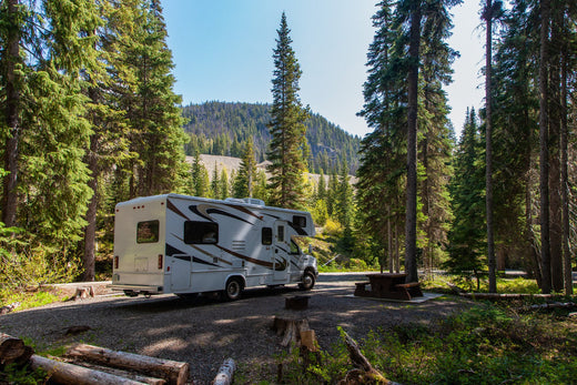 Top 5 Must-Have RV Accessories for Camping Adventures