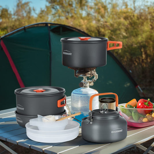 The Best RV Cooking Gear & Outdoor Kitchen Essentials for Campers