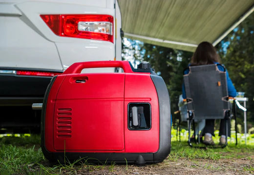 How to Choose the Perfect Generator for Off-Grid RV Living