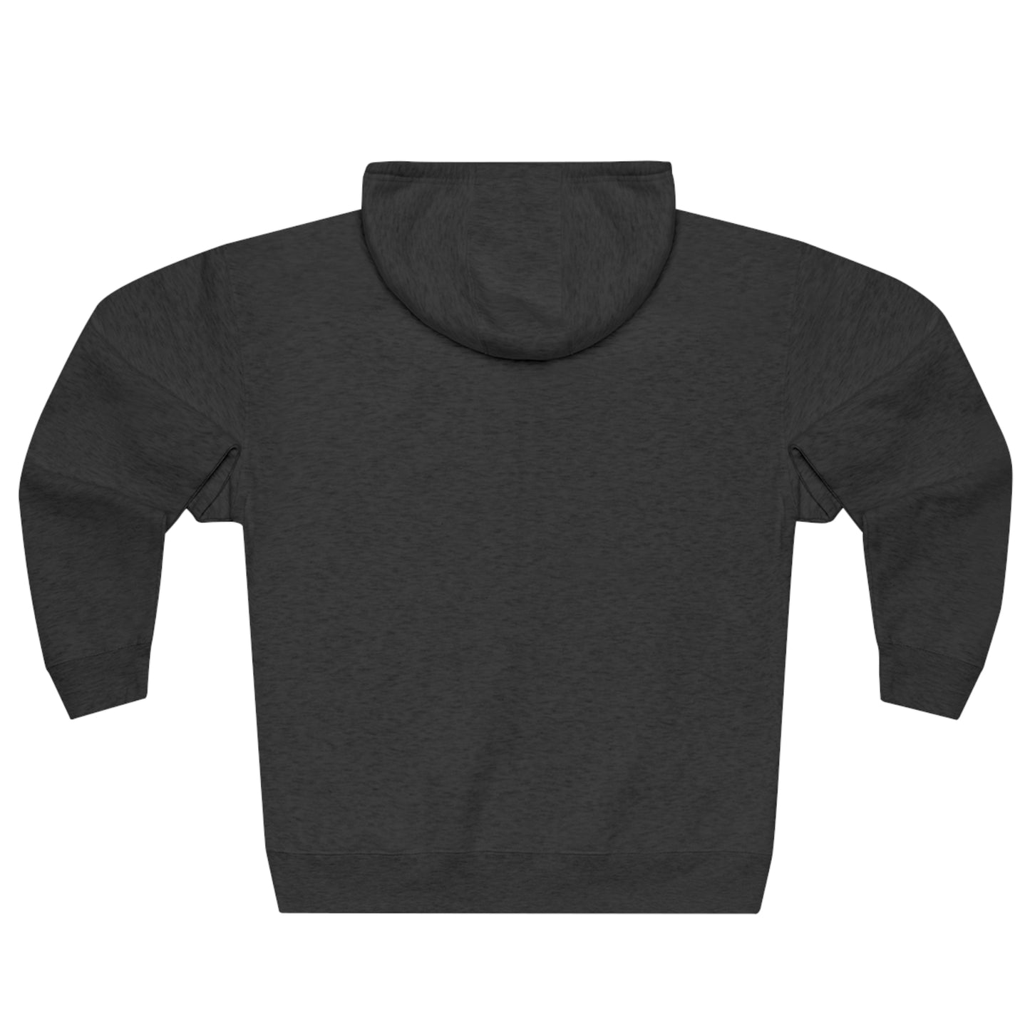 Unisex Zip Hoodie, Soft & Comfortable