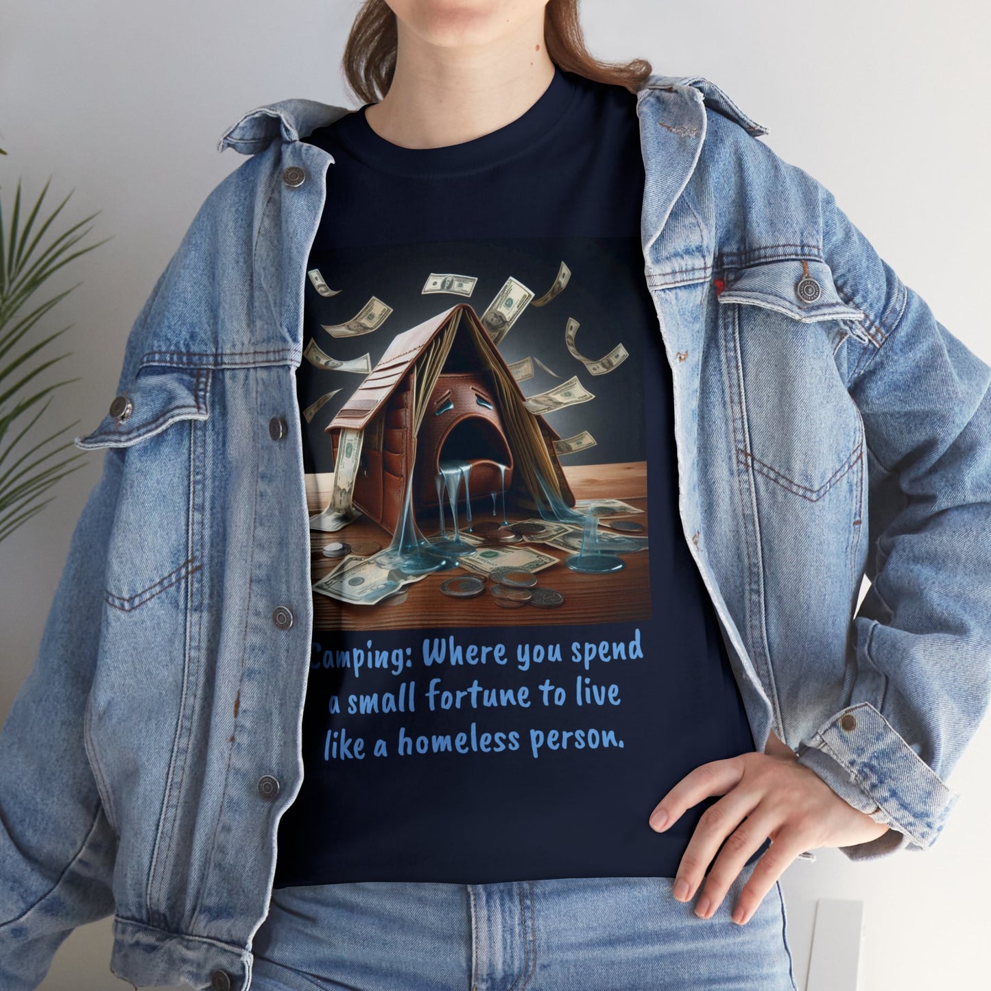 Unisex Heavy Cotton Tee