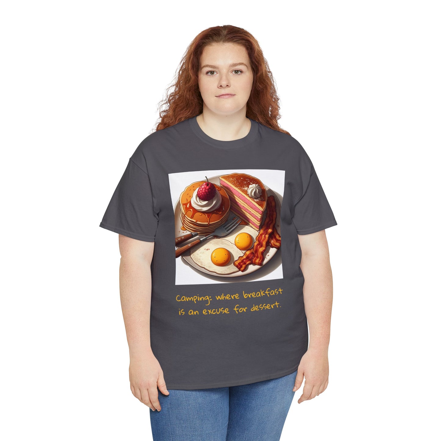 Unisex Heavy Cotton Tee
