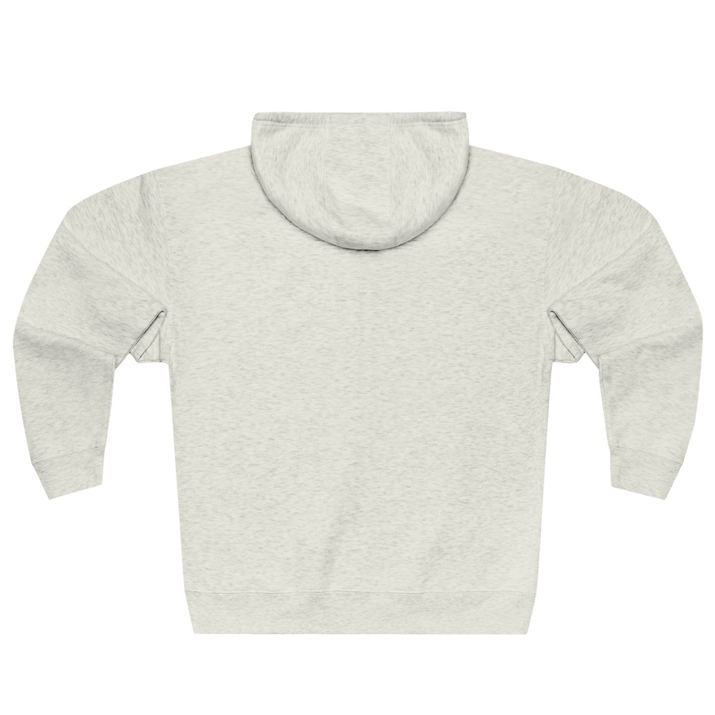 Unisex Zip Hoodie, Soft & Comfortable