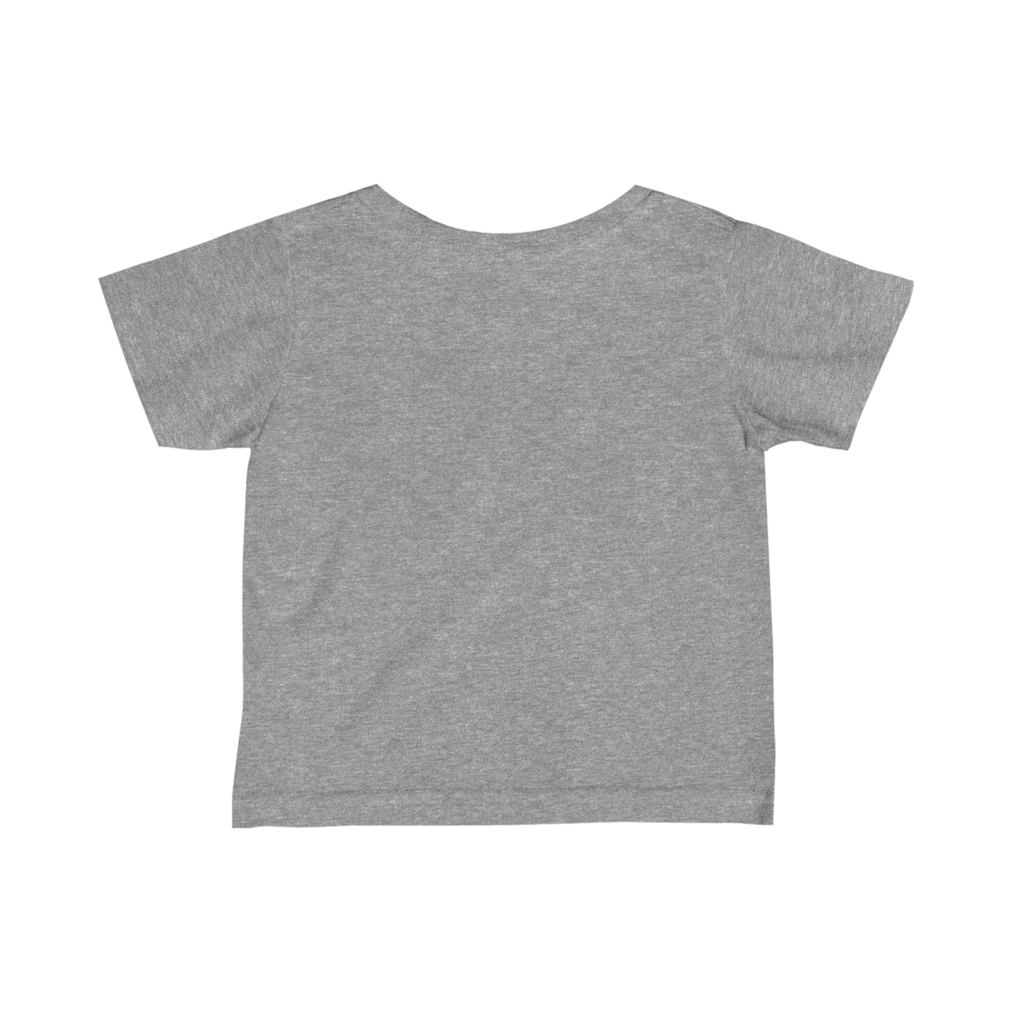 Infant Fine Jersey Tee for Comfort & Durability