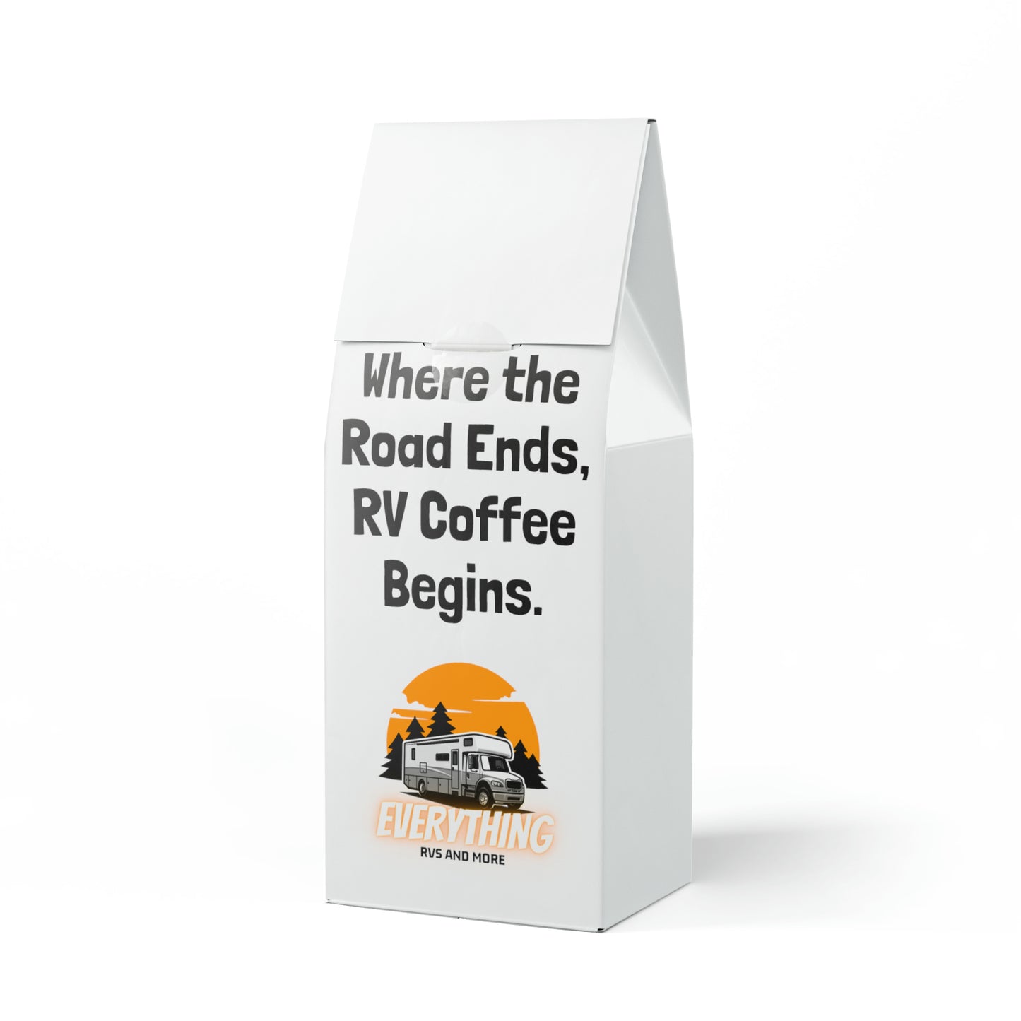 Rock Creek Coffee Blend (12oz, Medium Roast)