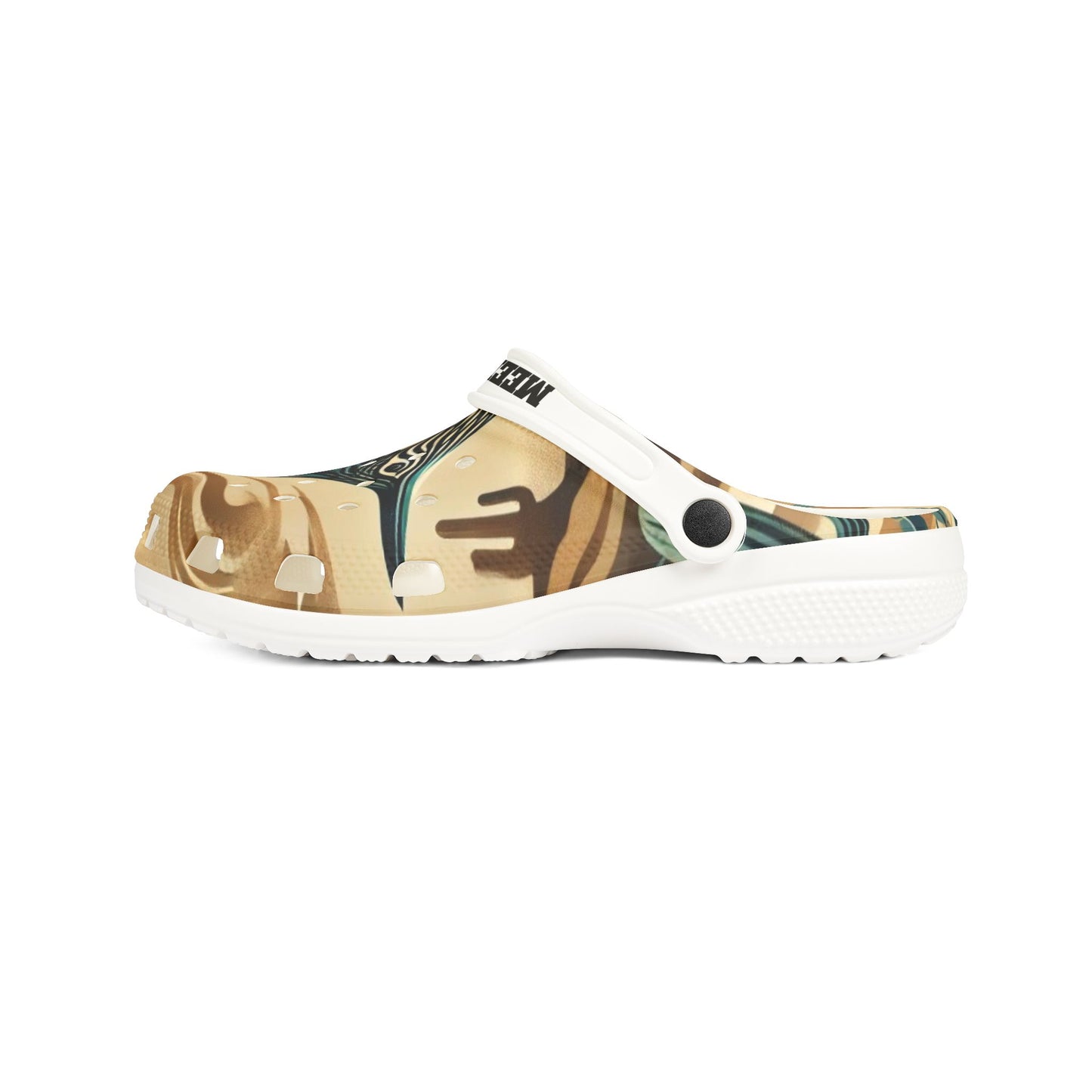 Road Runners – Desert Speed Clogs