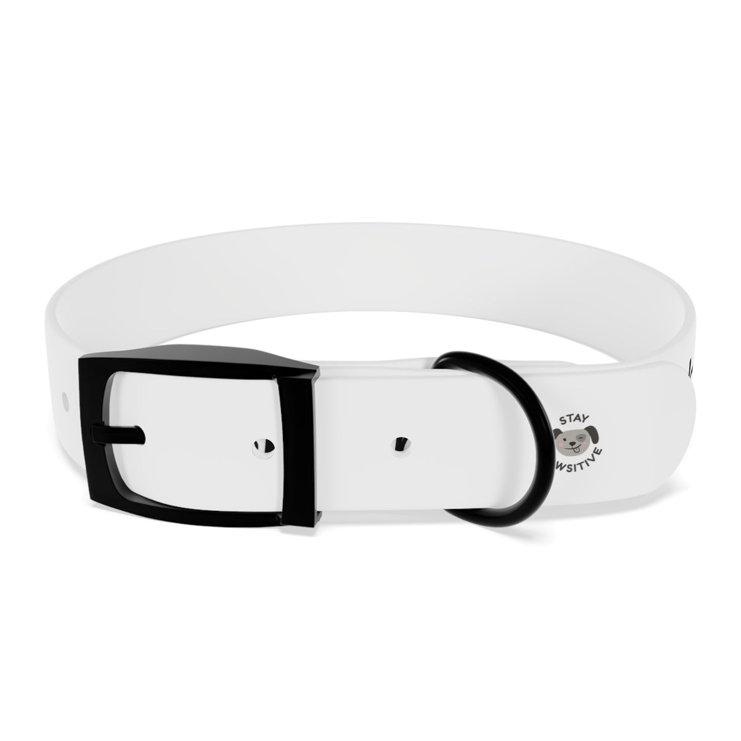 Personalized Dog Collar – Odor & Stain-Resistant, Hypoallergenic