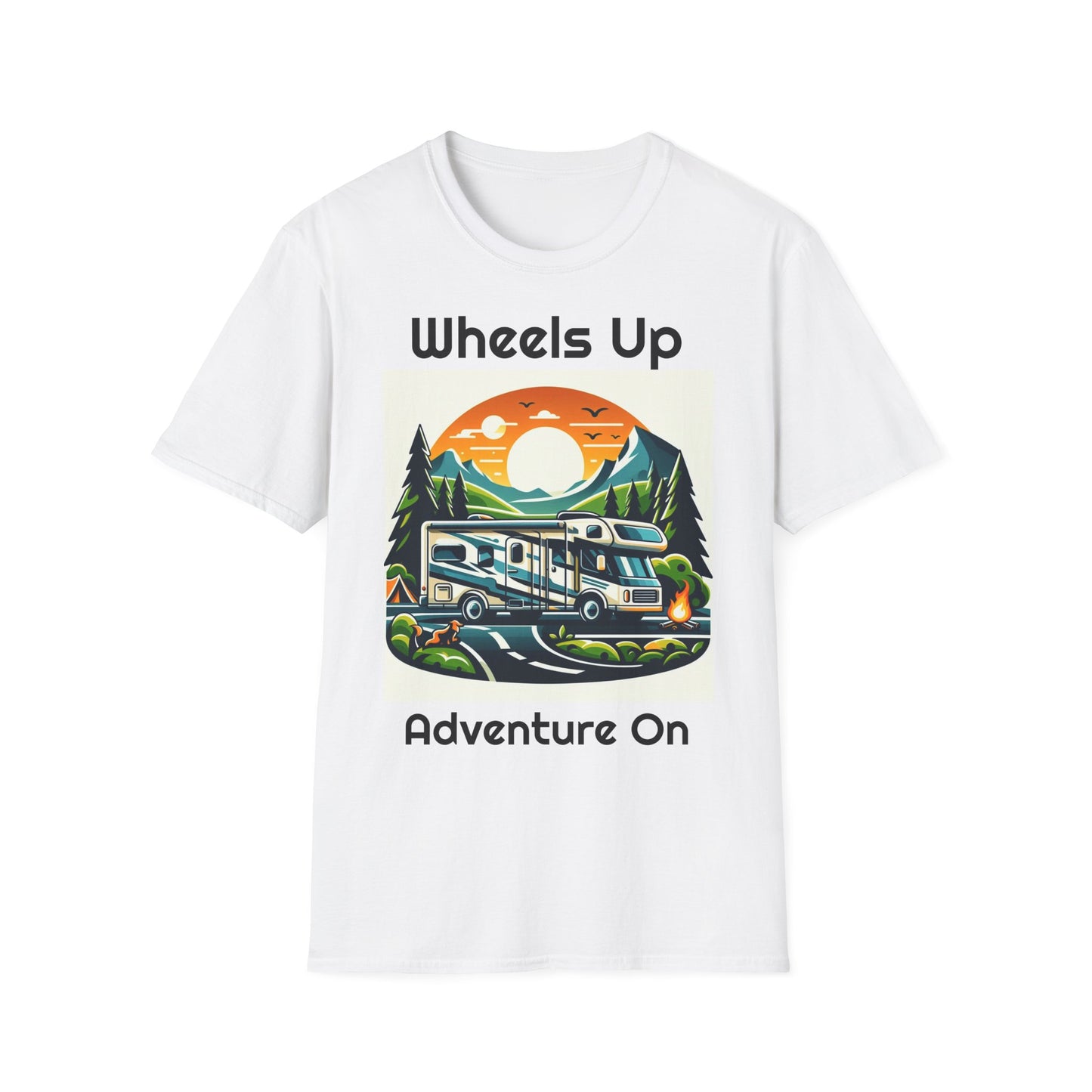 Unisex Softstyle T-Shirt