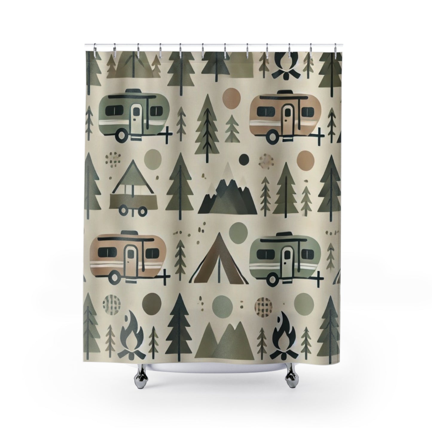 Shower Curtains