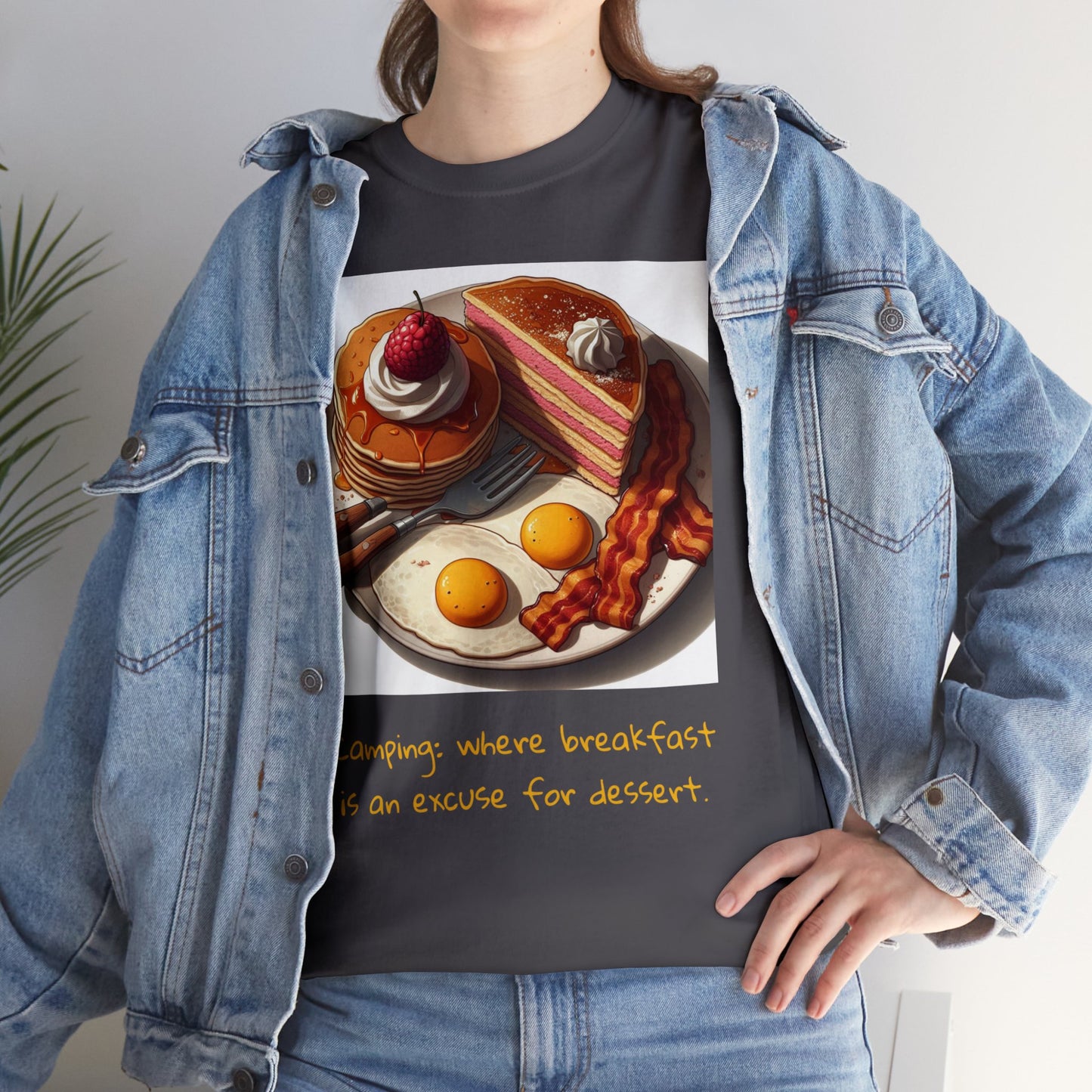 Unisex Heavy Cotton Tee