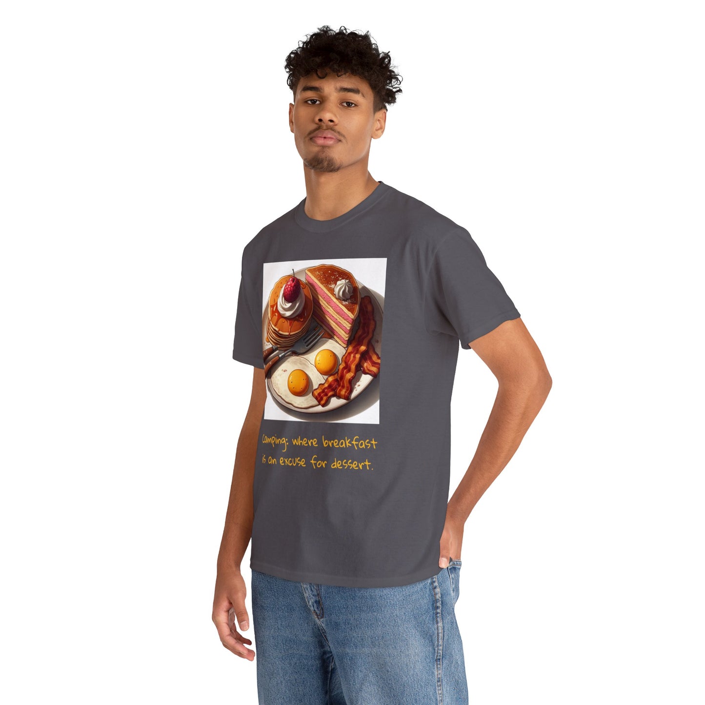 Unisex Heavy Cotton Tee