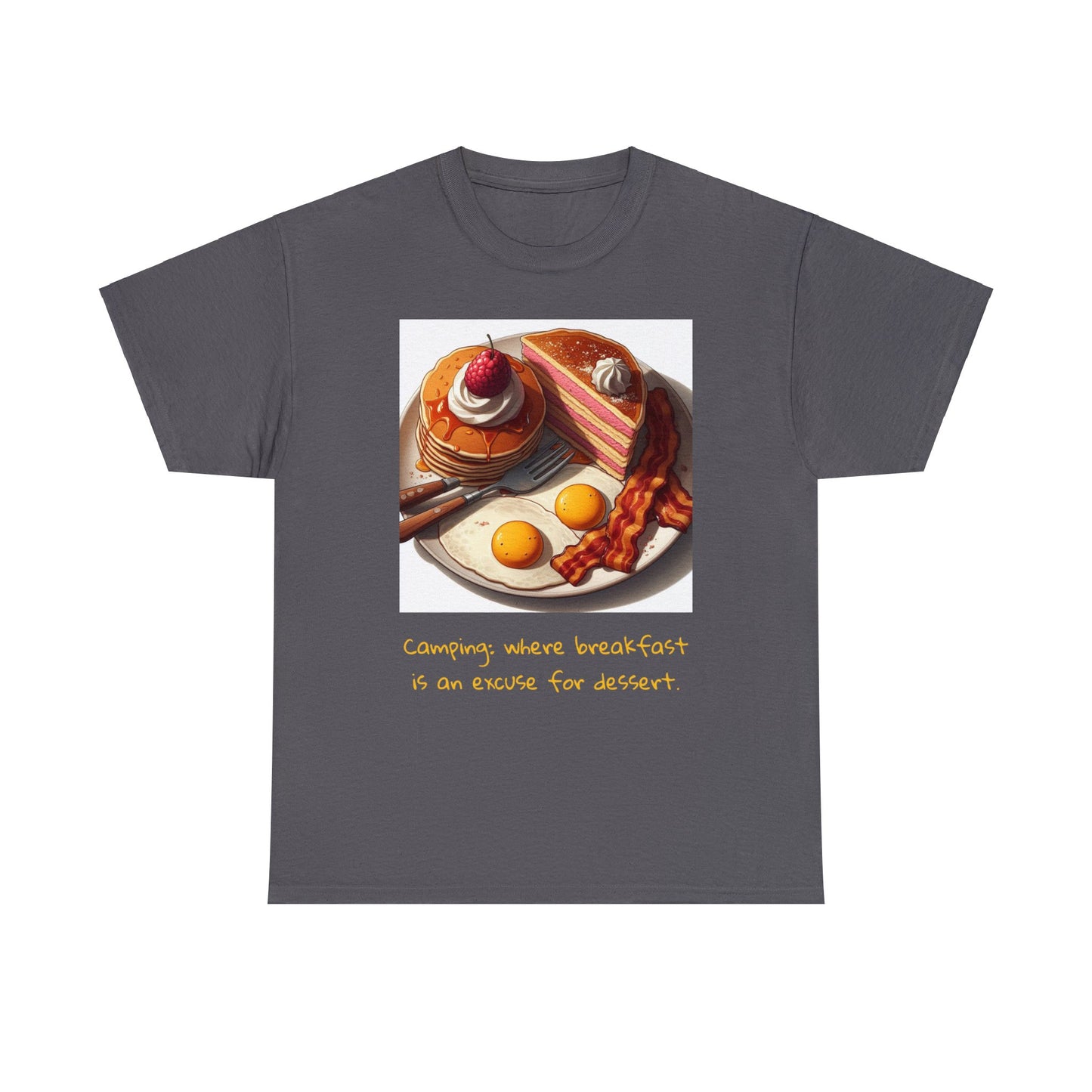 Unisex Heavy Cotton Tee