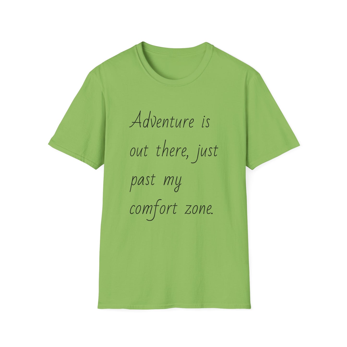Unisex Softstyle T-Shirt