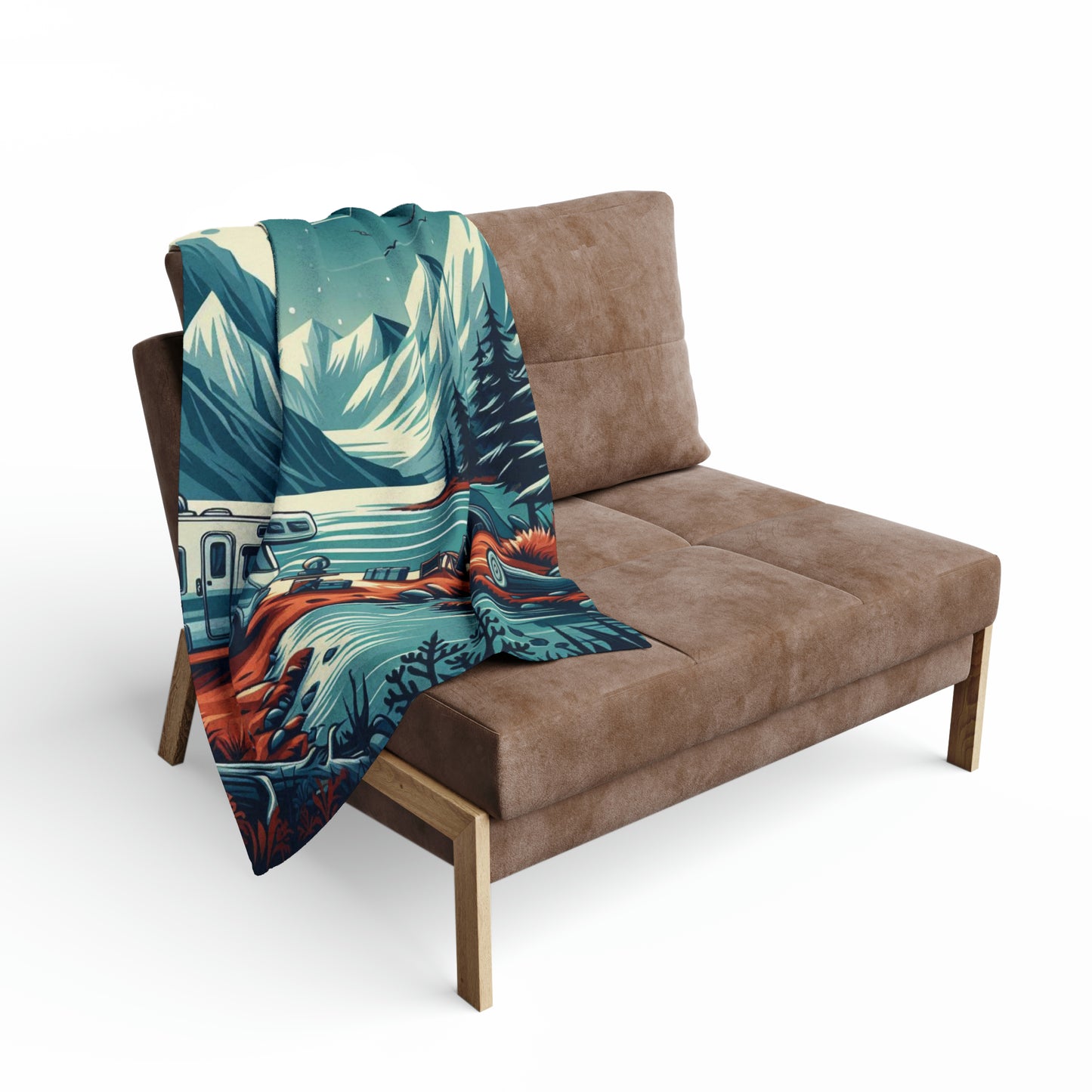 Arctic Fleece Blanket
