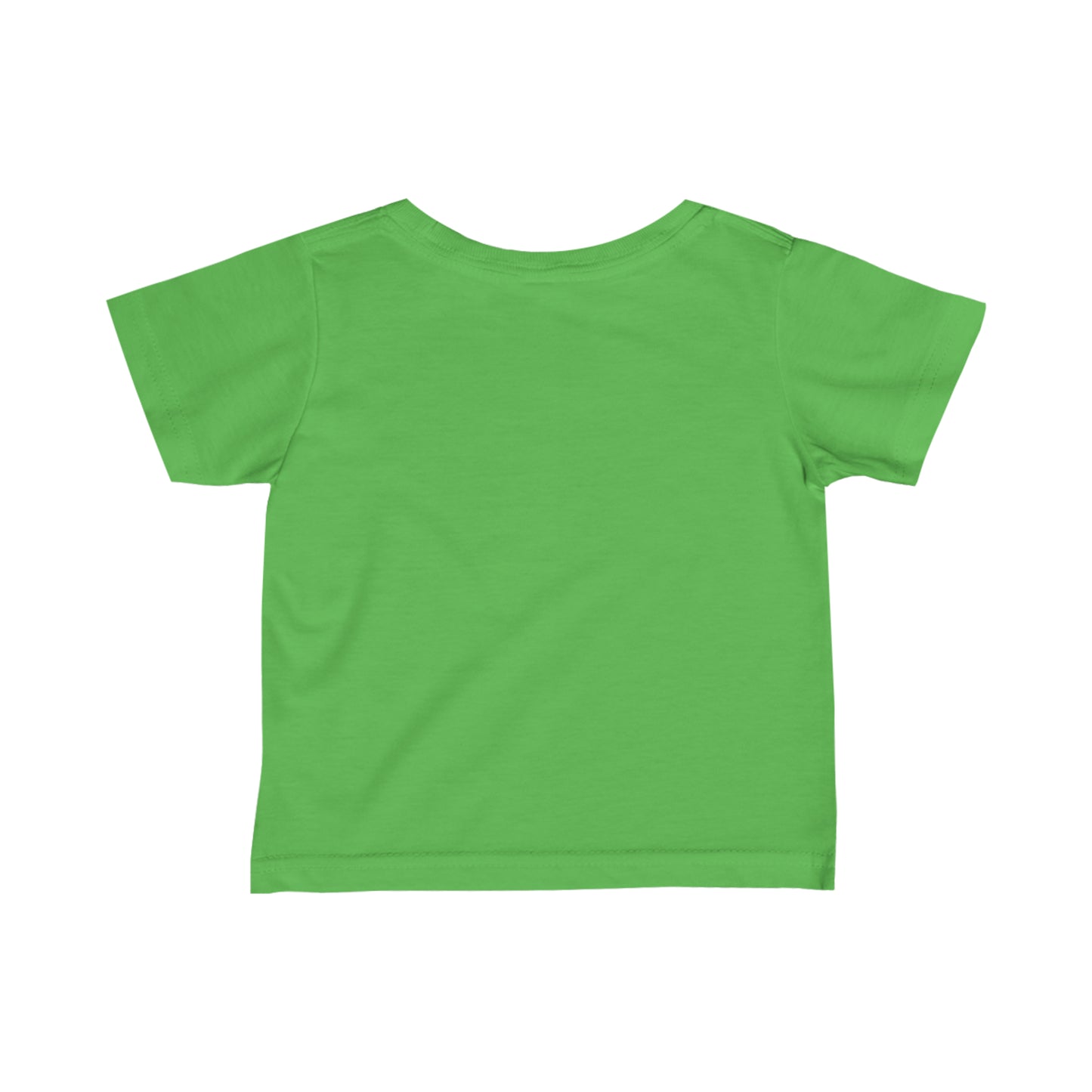 Infant Fine Jersey Tee for Comfort & Durability