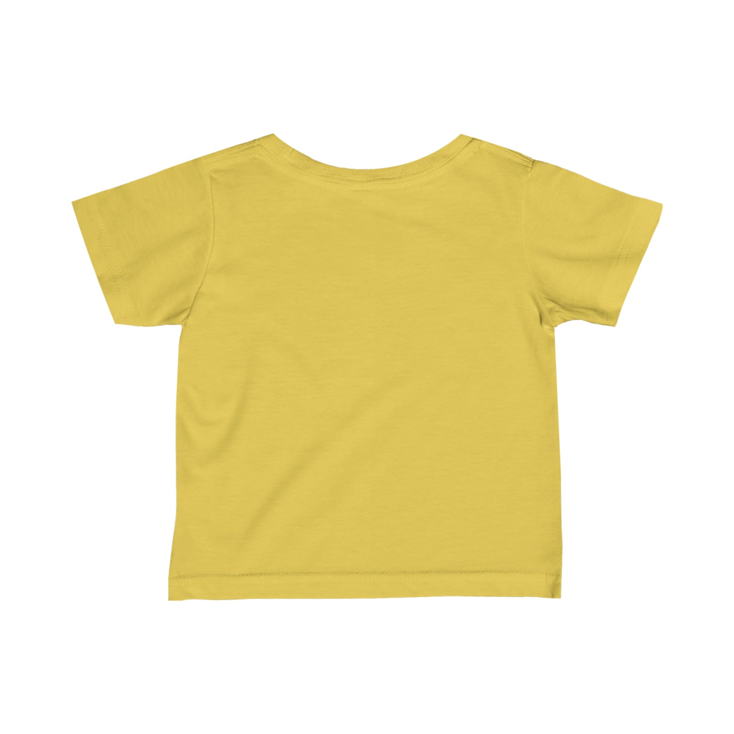 Infant Fine Jersey Tee for Comfort & Durability