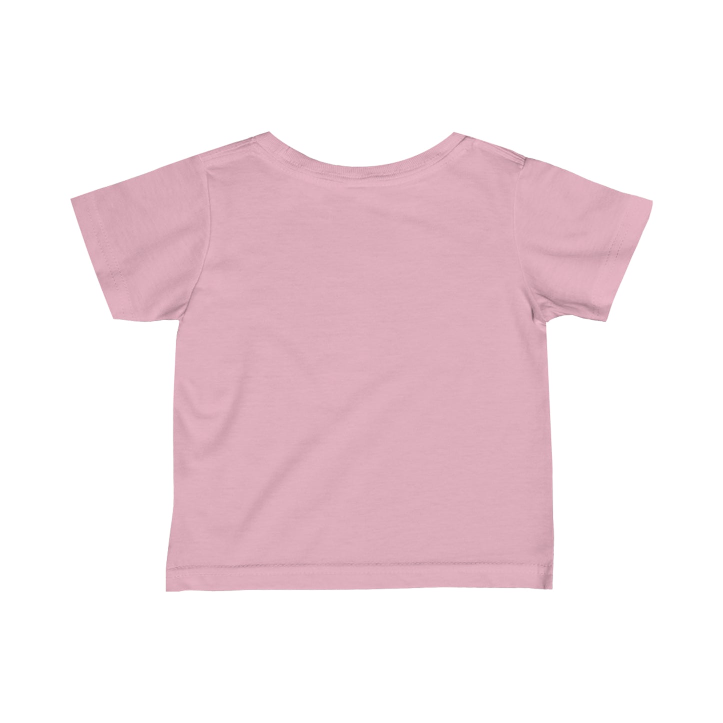 Infant Fine Jersey Tee for Comfort & Durability