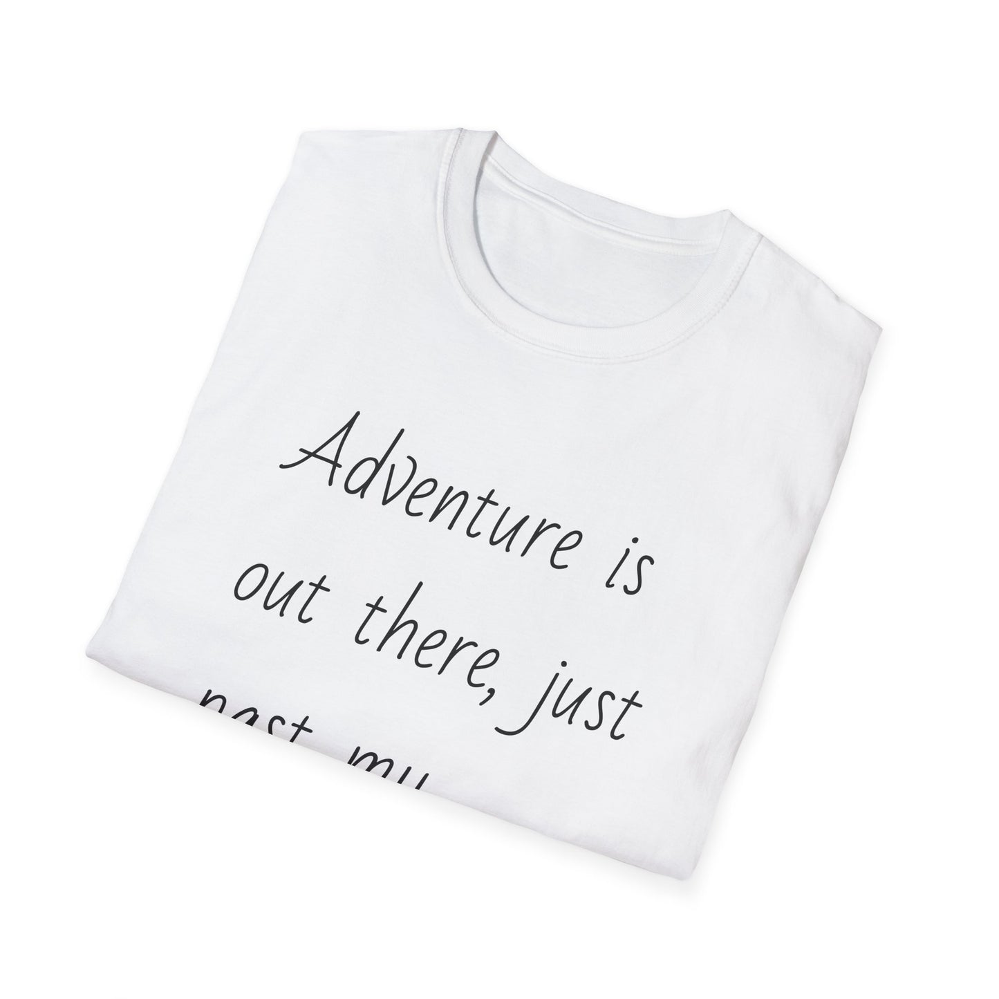Unisex Softstyle T-Shirt