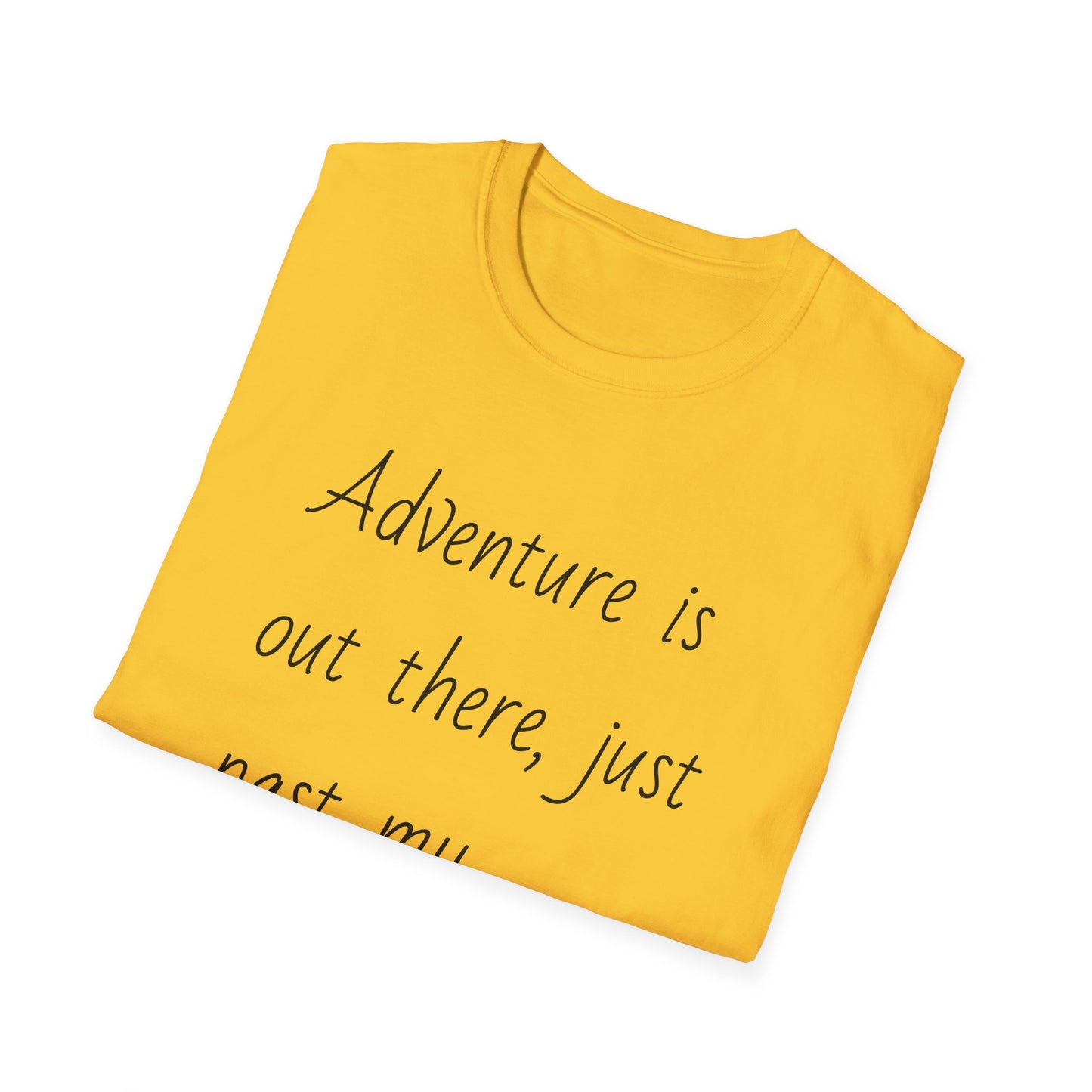 Unisex Softstyle T-Shirt