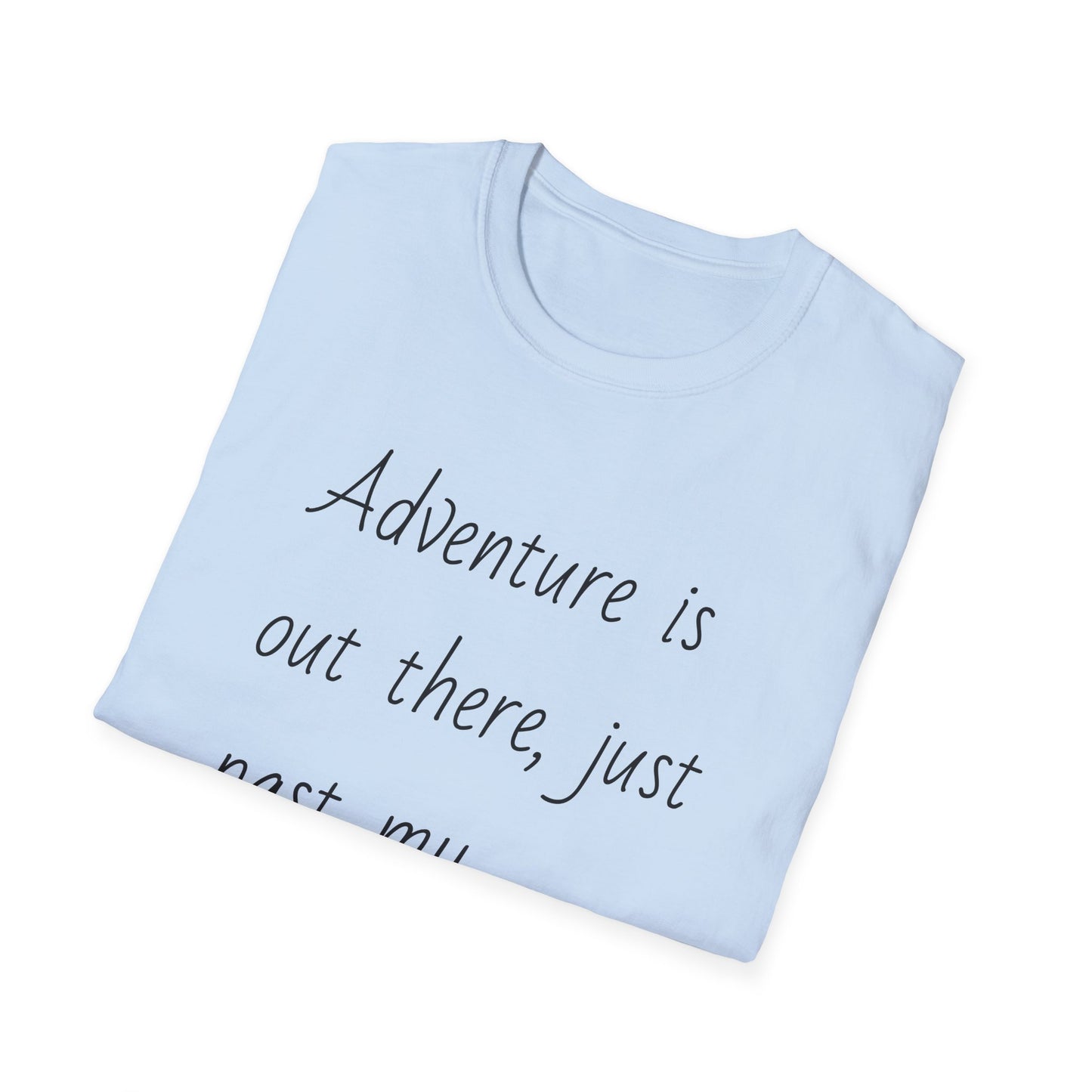 Unisex Softstyle T-Shirt
