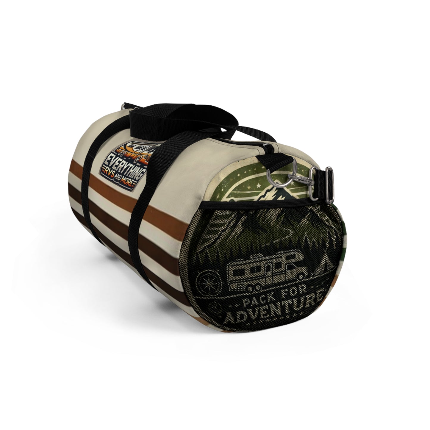 Custom Duffel Bag, Lightweight & Durable, Gym, Travel, or Storage