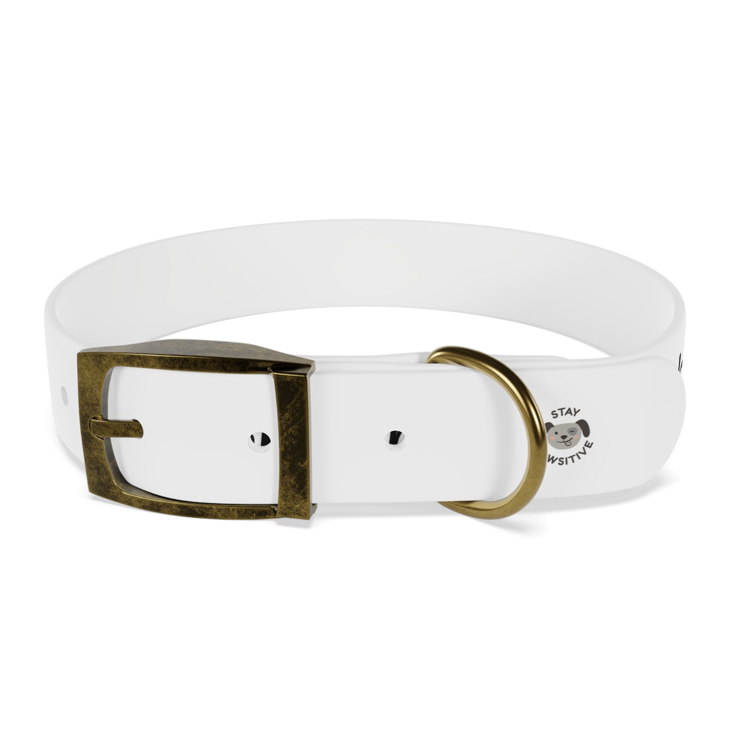 Personalized Dog Collar – Odor & Stain-Resistant, Hypoallergenic