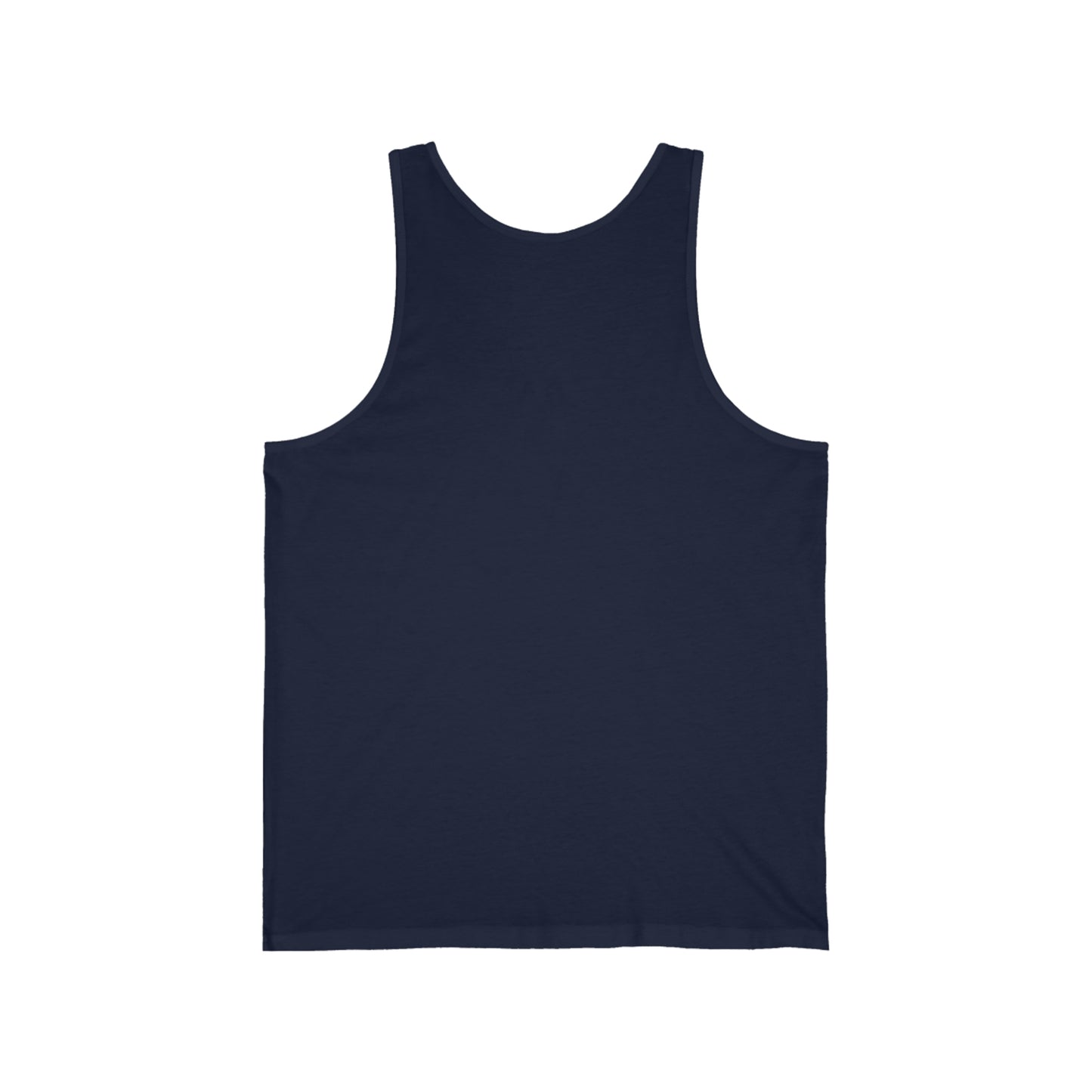 Unisex Cotton Jersey Tank