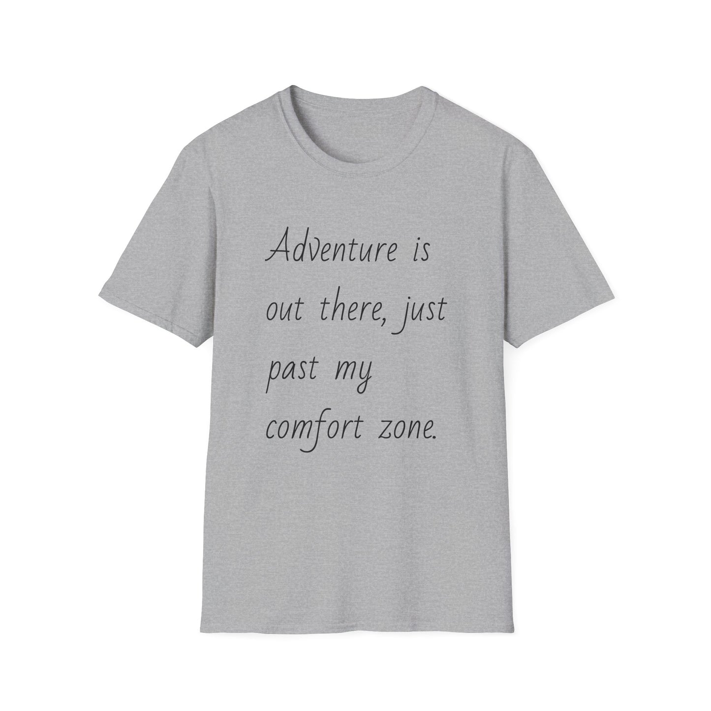 Unisex Softstyle T-Shirt