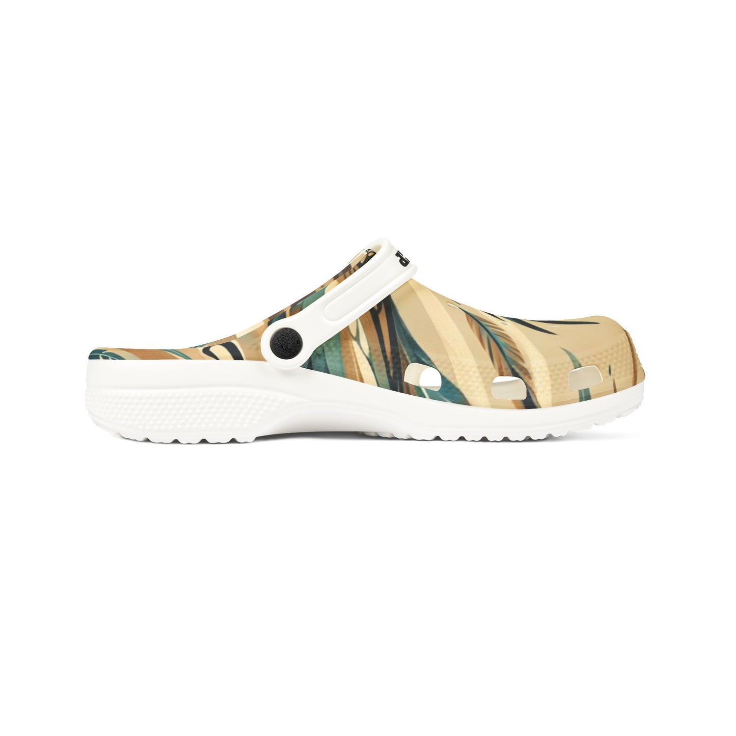Road Runners – Desert Speed Clogs