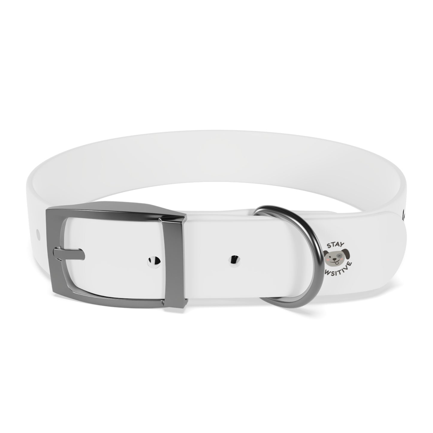 Personalized Dog Collar – Odor & Stain-Resistant, Hypoallergenic