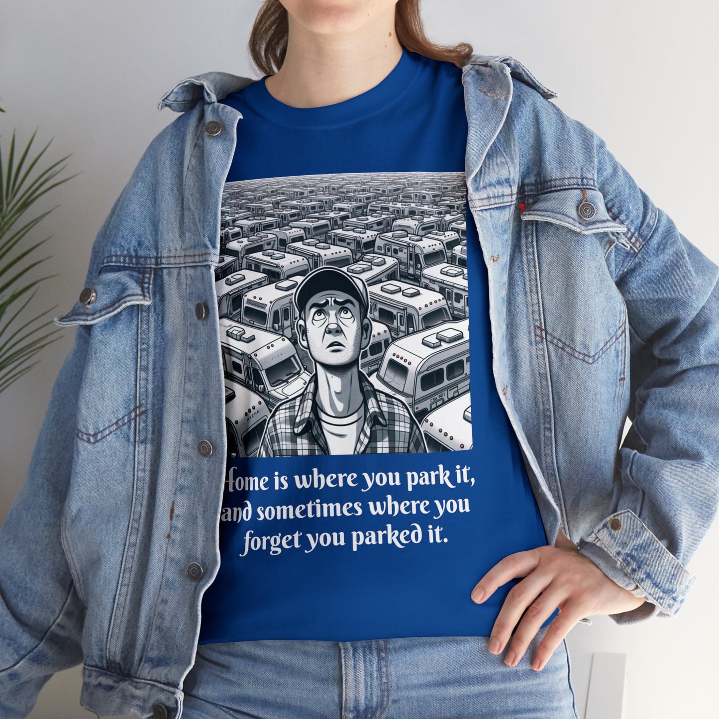 Unisex Heavy Cotton Tee