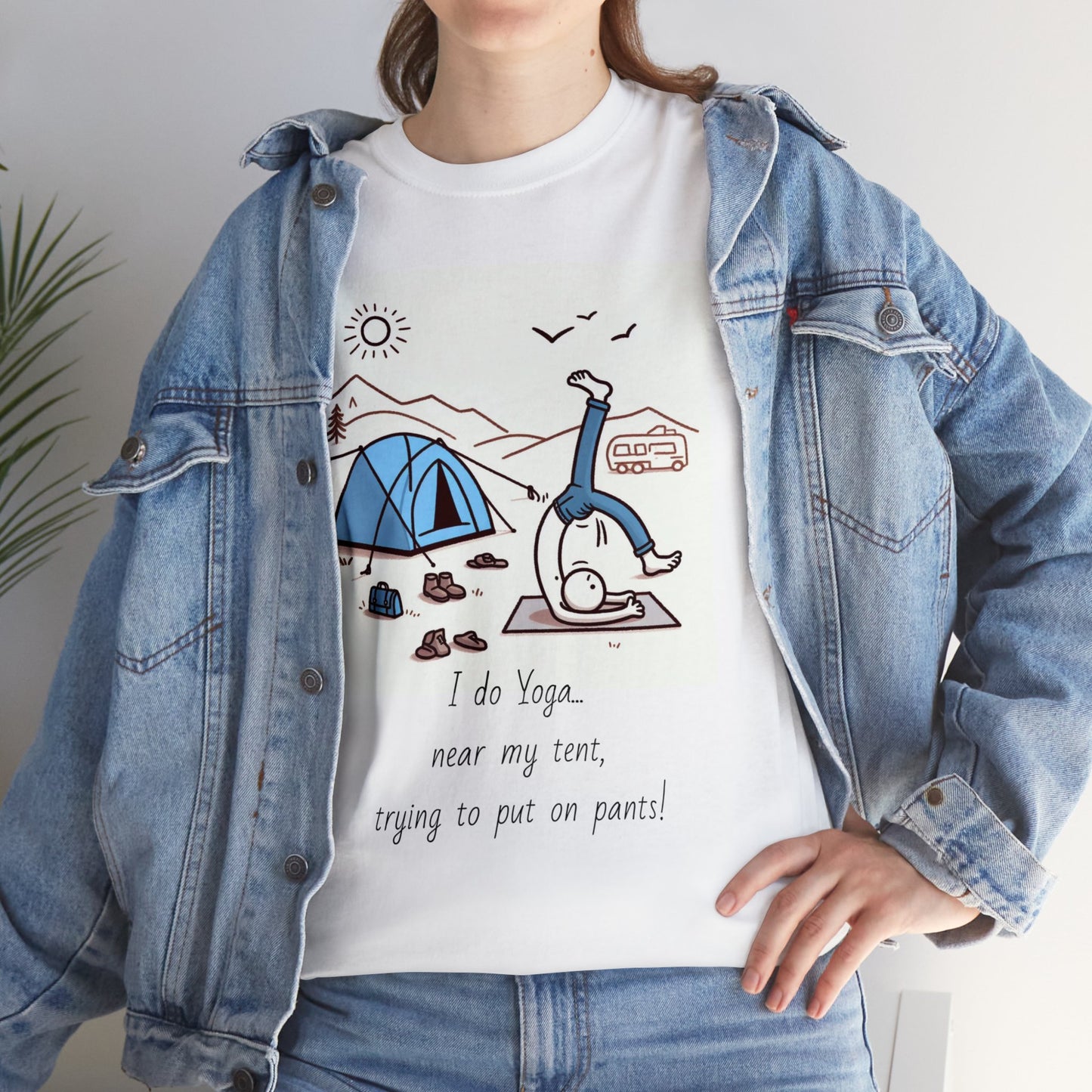 Unisex Heavy Cotton Tee