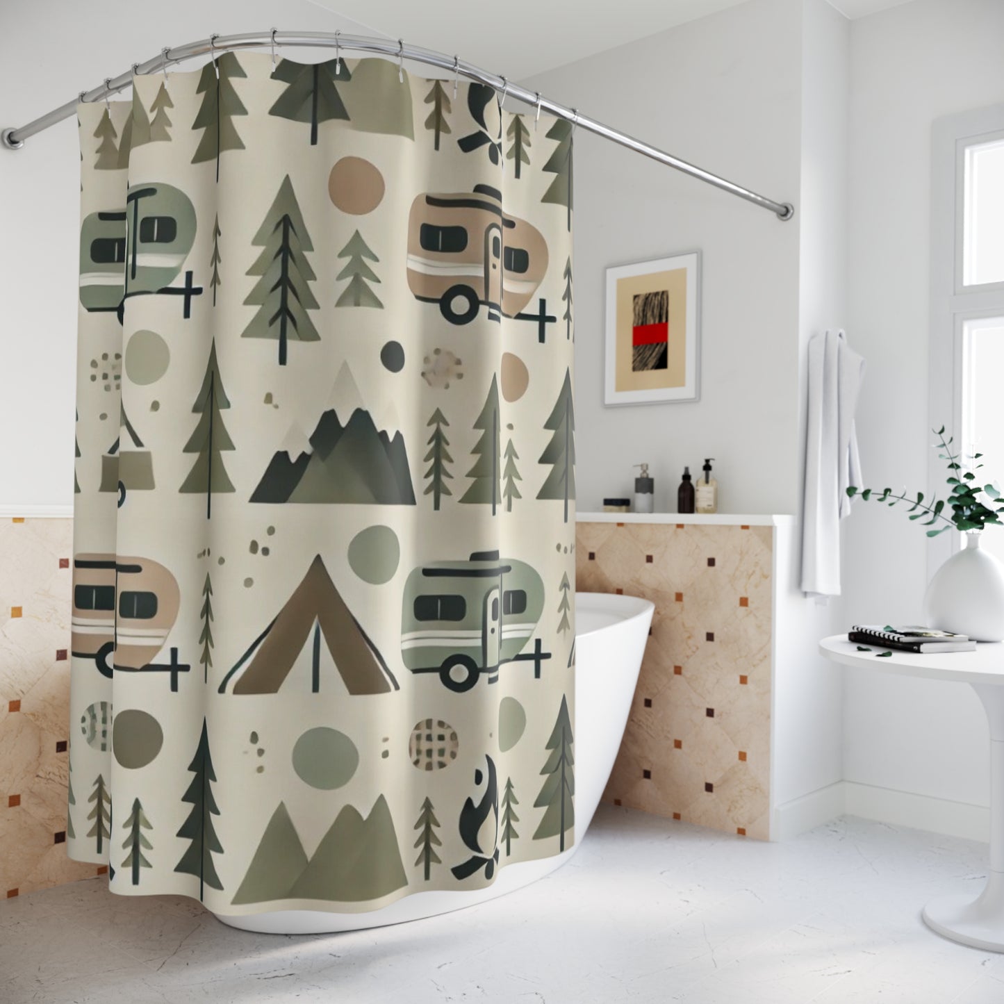 Shower Curtains