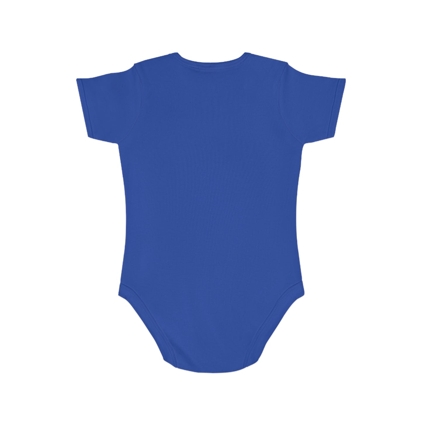 Short Sleeve Baby Bodysuit | 100% Cotton, Ethically Made