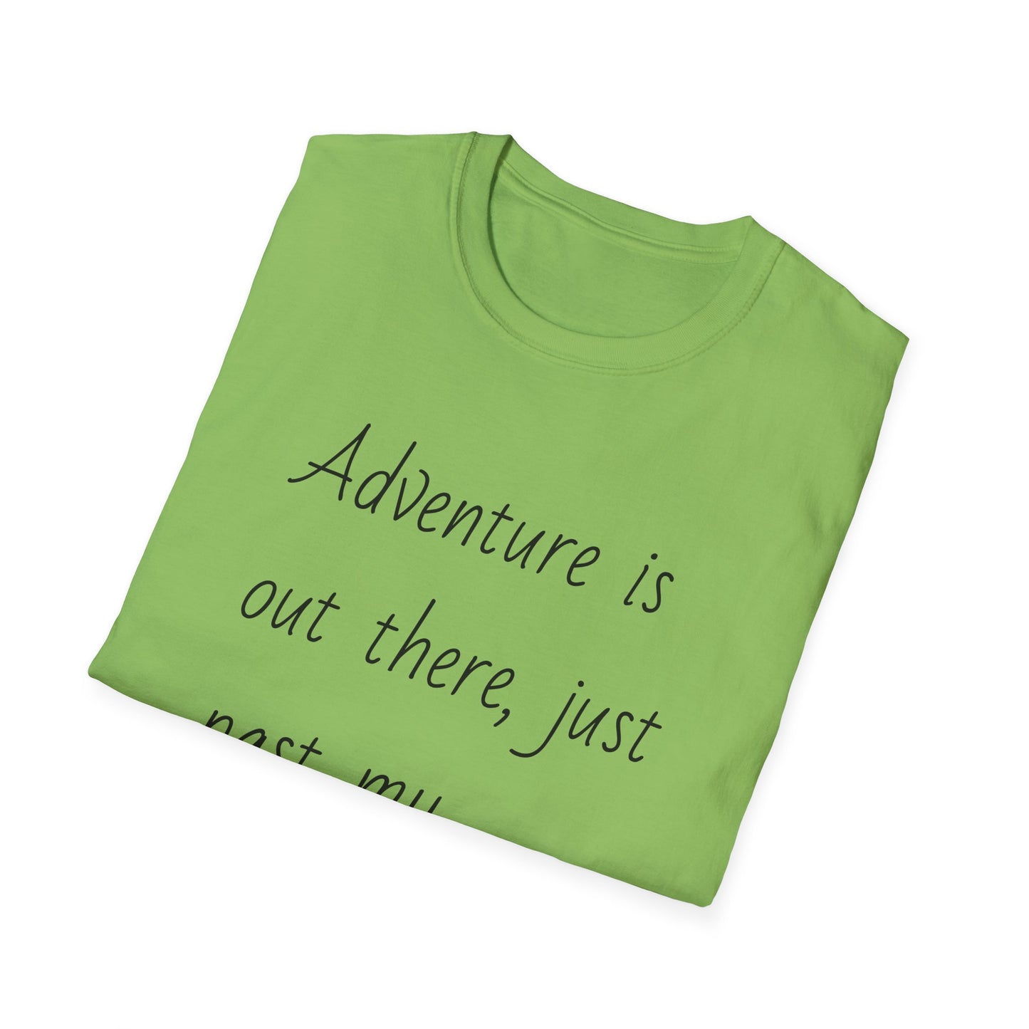Unisex Softstyle T-Shirt