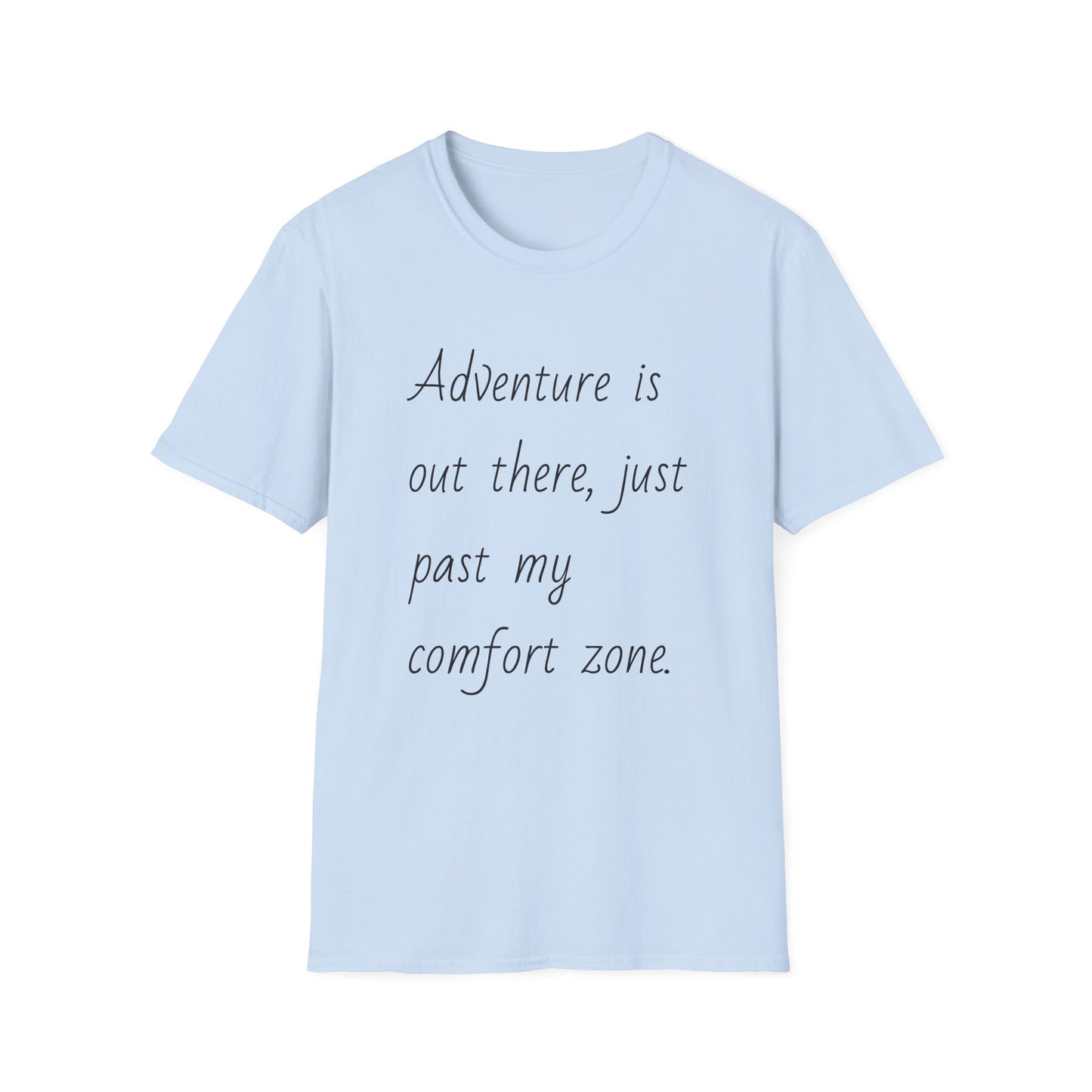 Unisex Softstyle T-Shirt