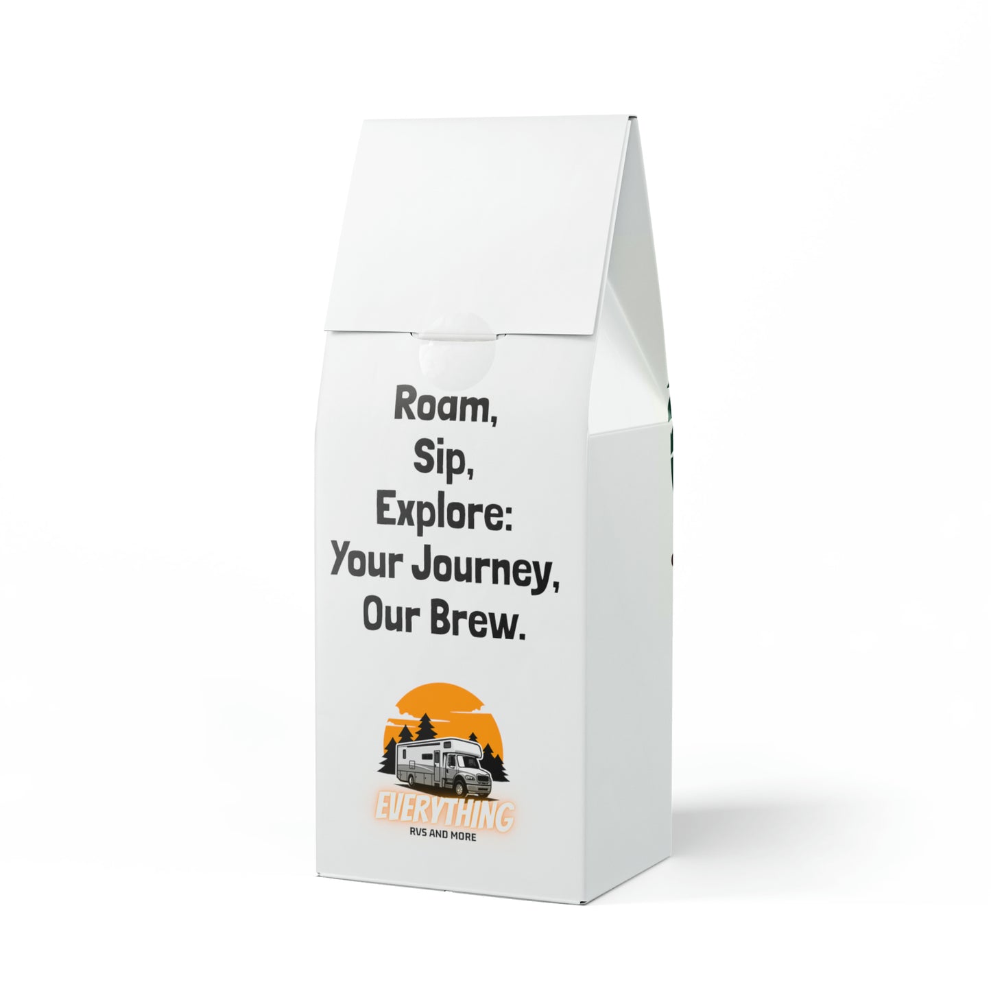 High Lakes Coffee Blend (12oz, Light Roast)