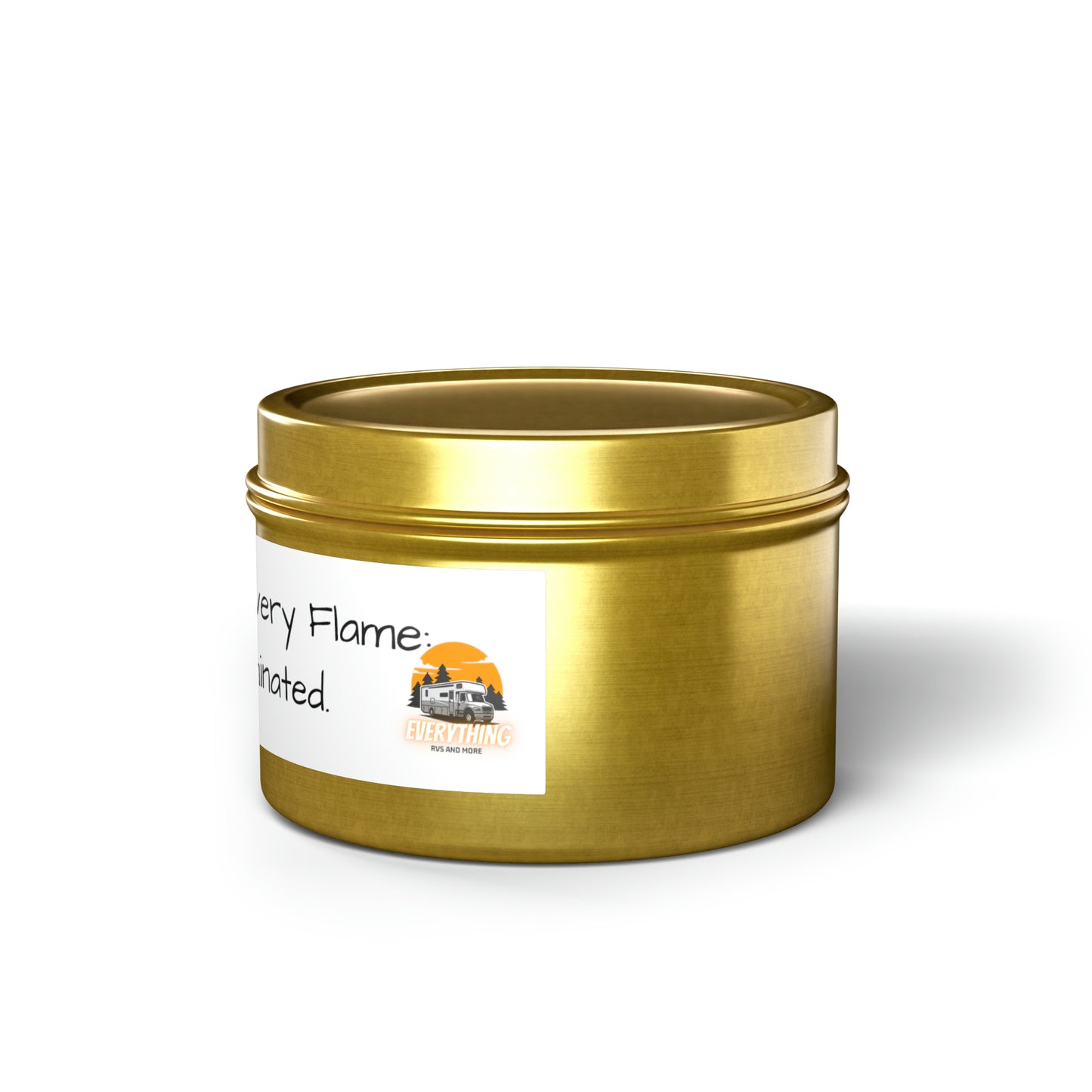 Tin Candles