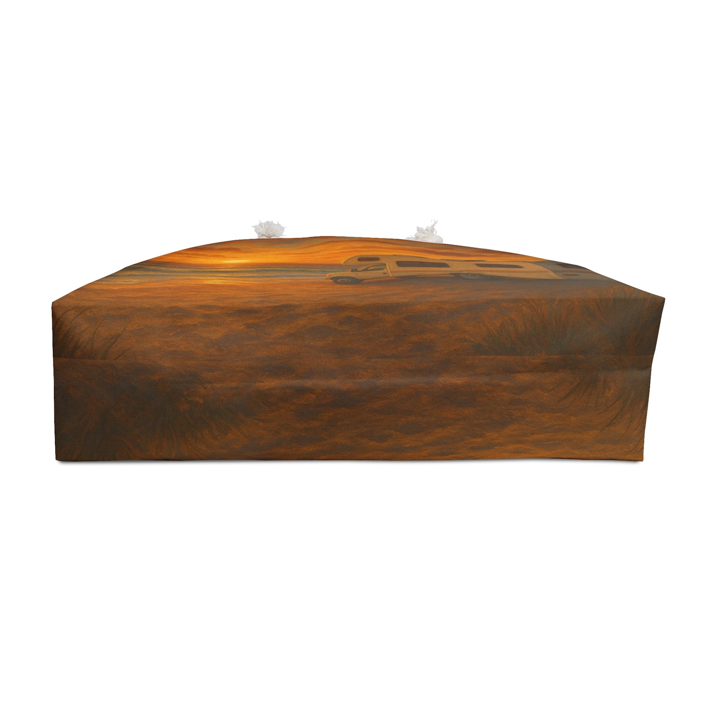 Scenic RV Weekender Bag, Perfect for Road Trips, Travel, Beach Trips, Gifts for Adventurers, Camping Essentials, Vacation Packing