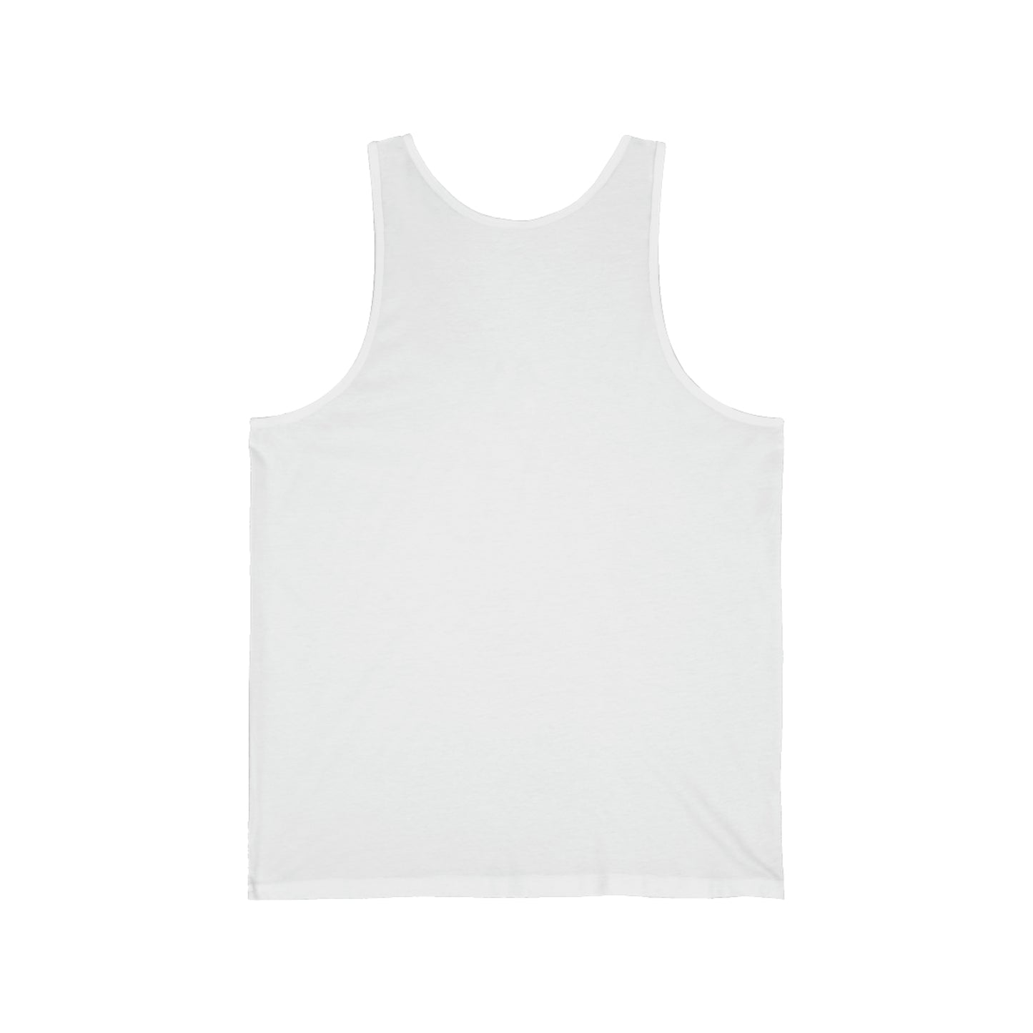 Unisex Cotton Jersey Tank