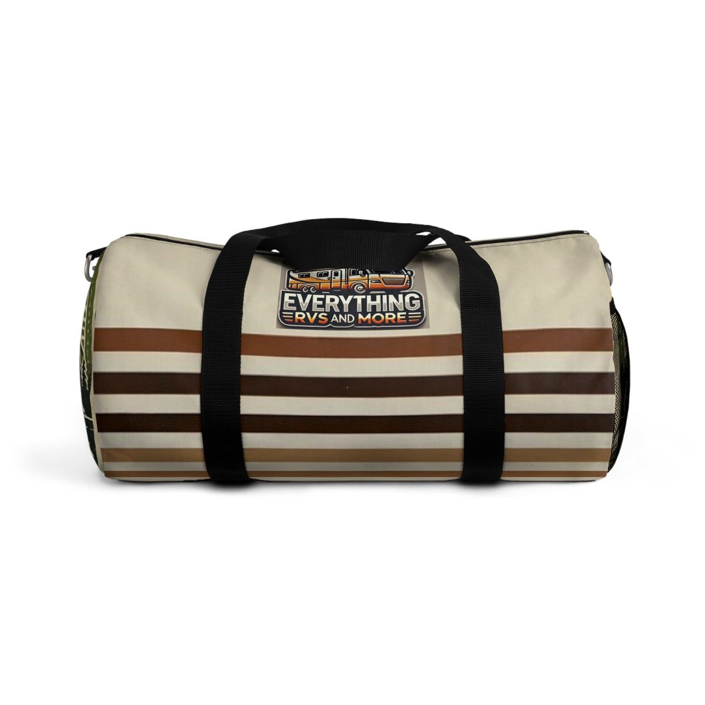 Custom Duffel Bag, Lightweight & Durable, Gym, Travel, or Storage
