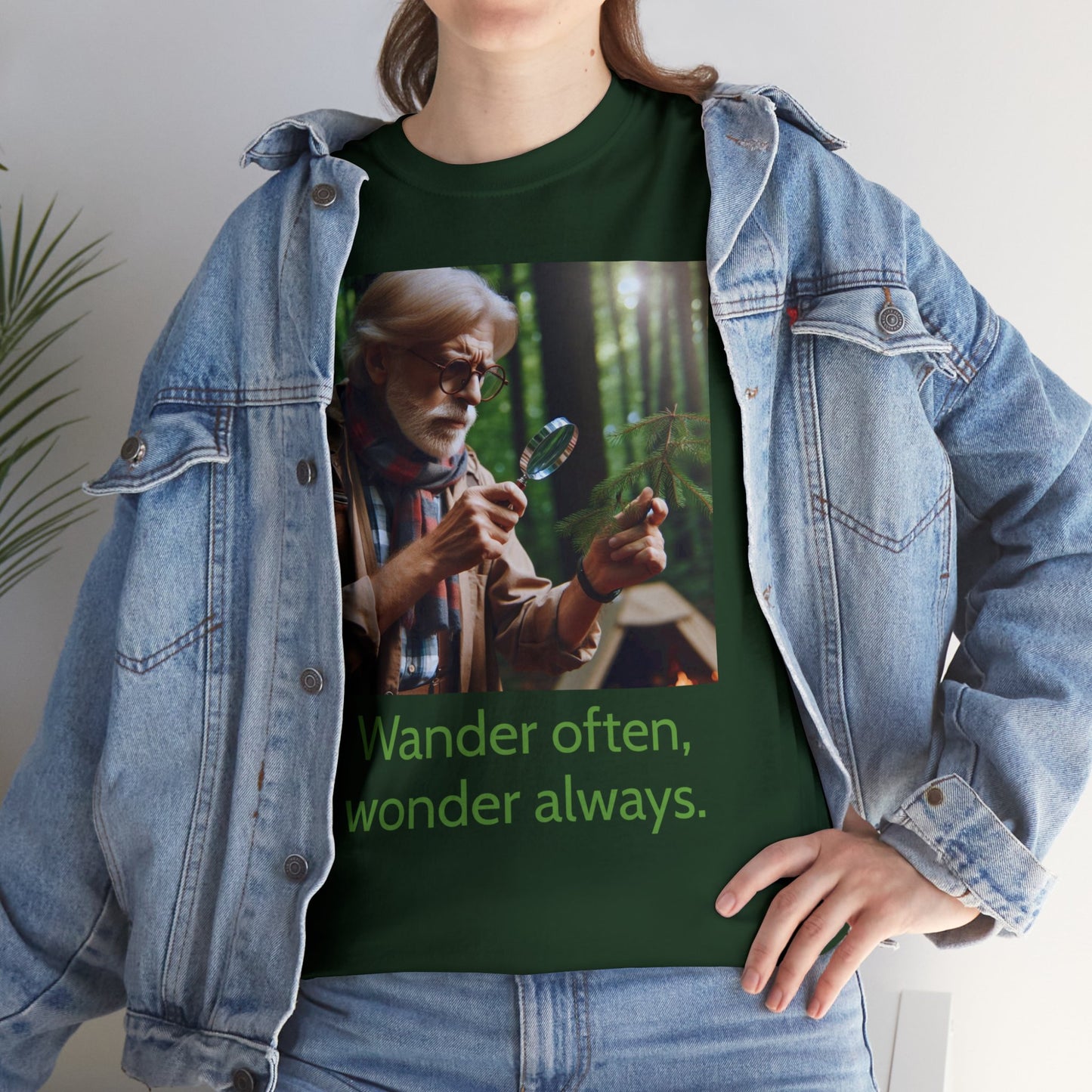 Unisex Heavy Cotton Tee