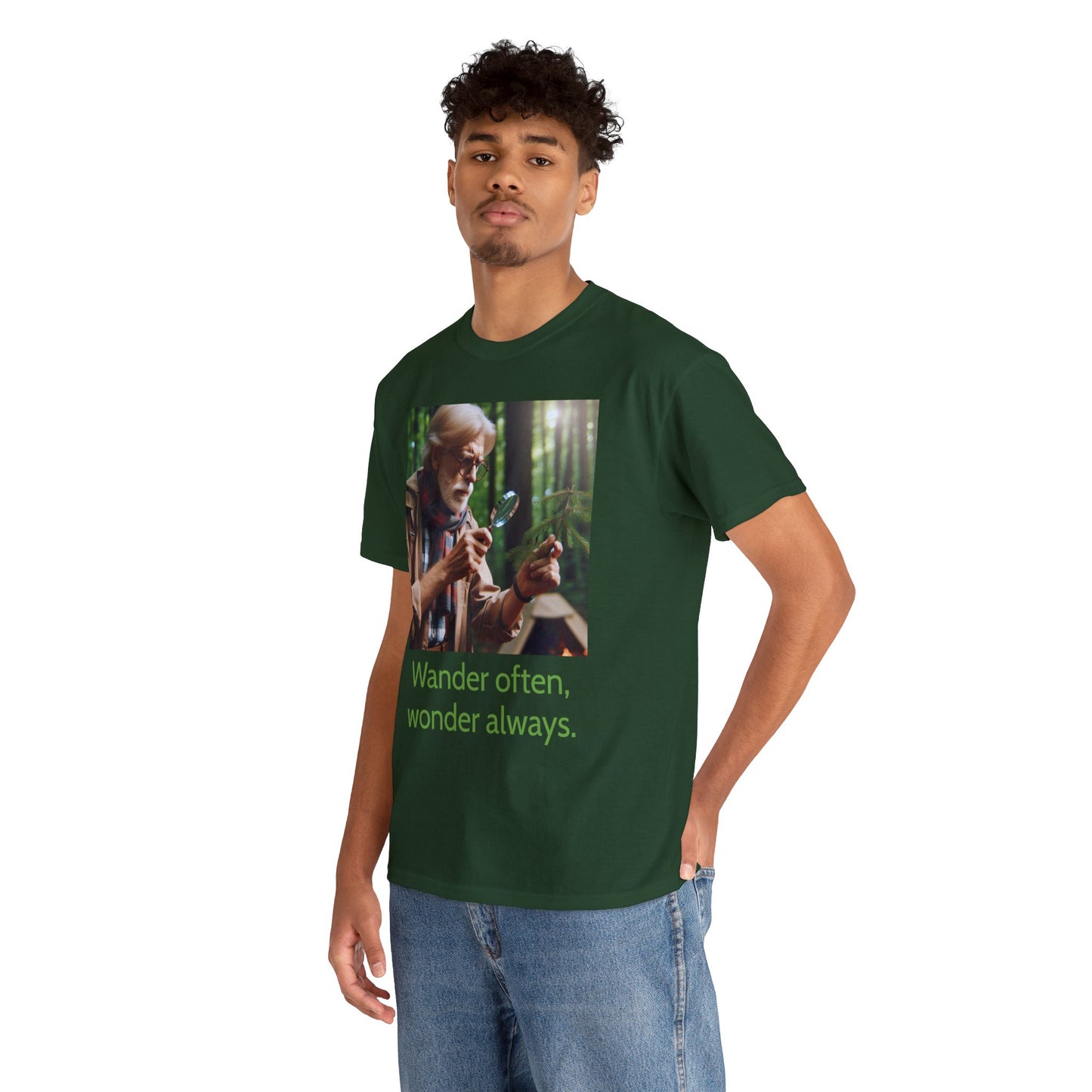 Unisex Heavy Cotton Tee