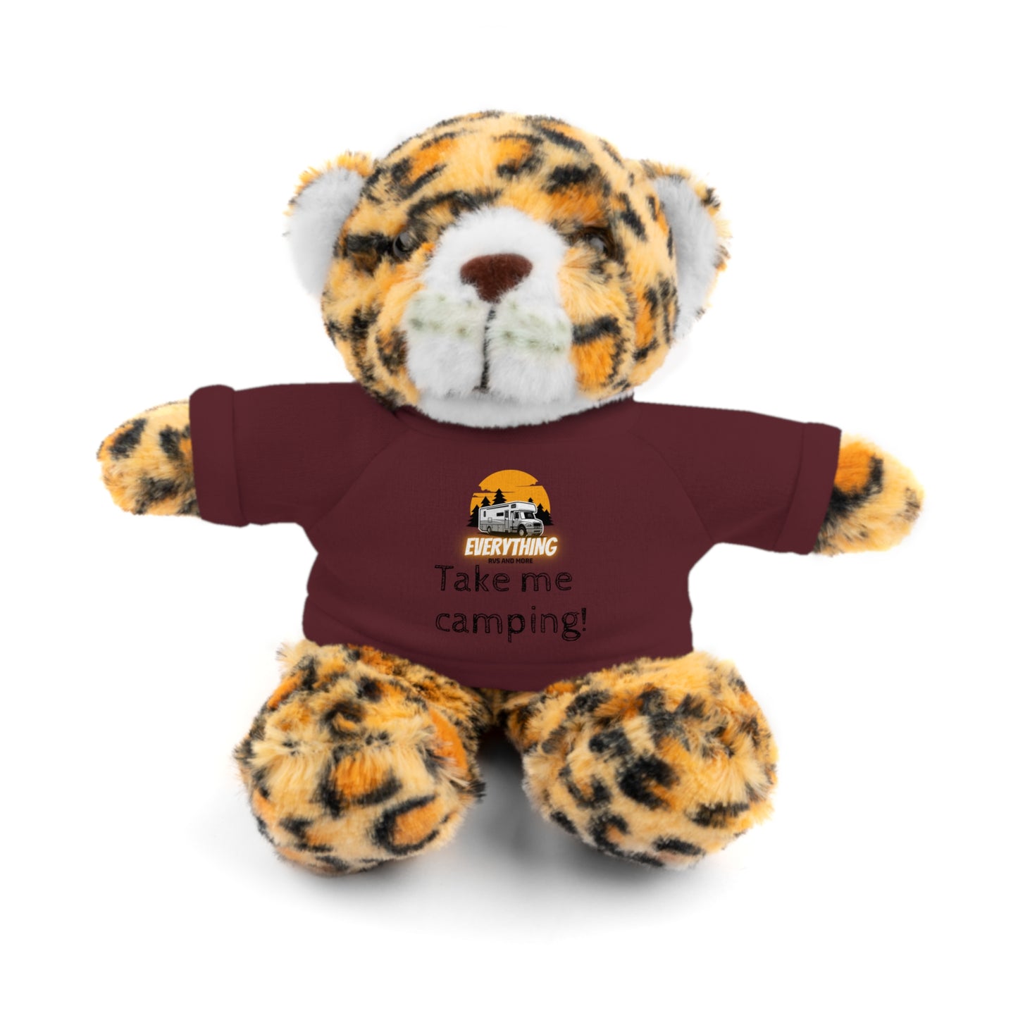 Stuffed Animals with Tee