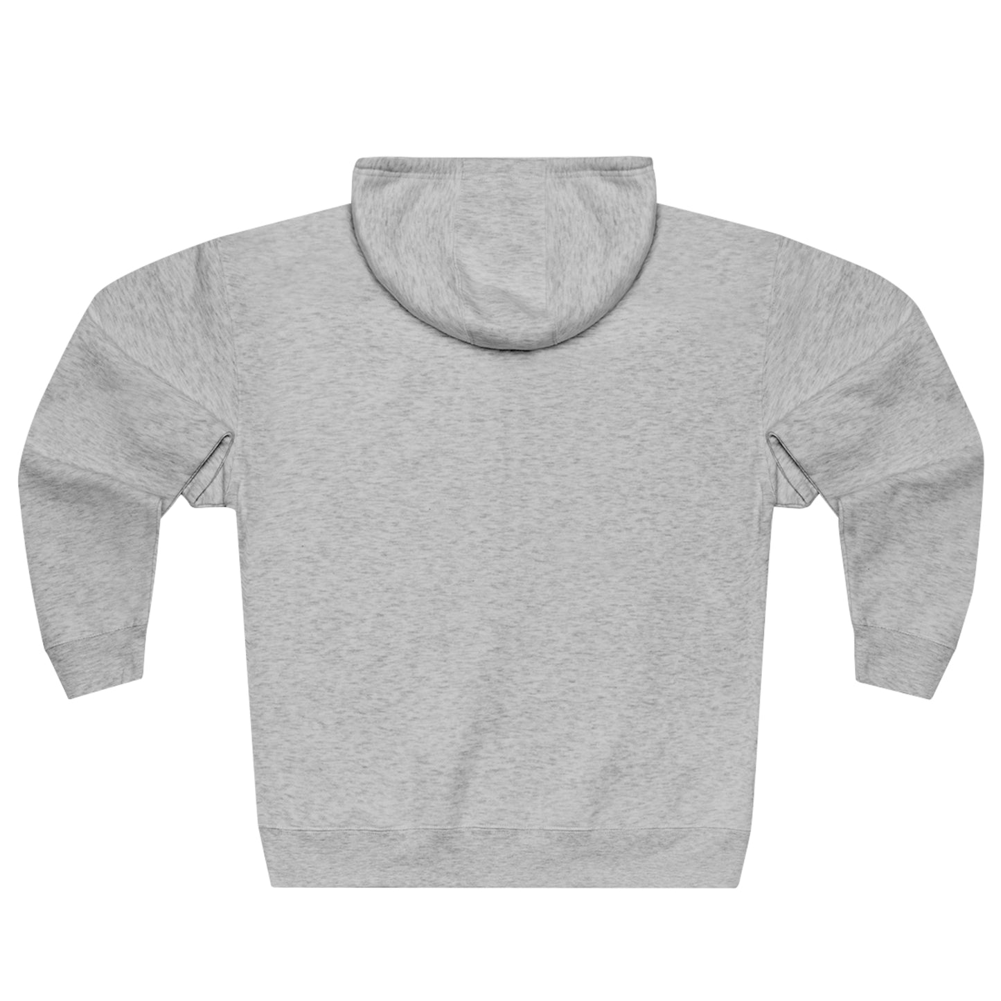 Unisex Zip Hoodie, Soft & Comfortable