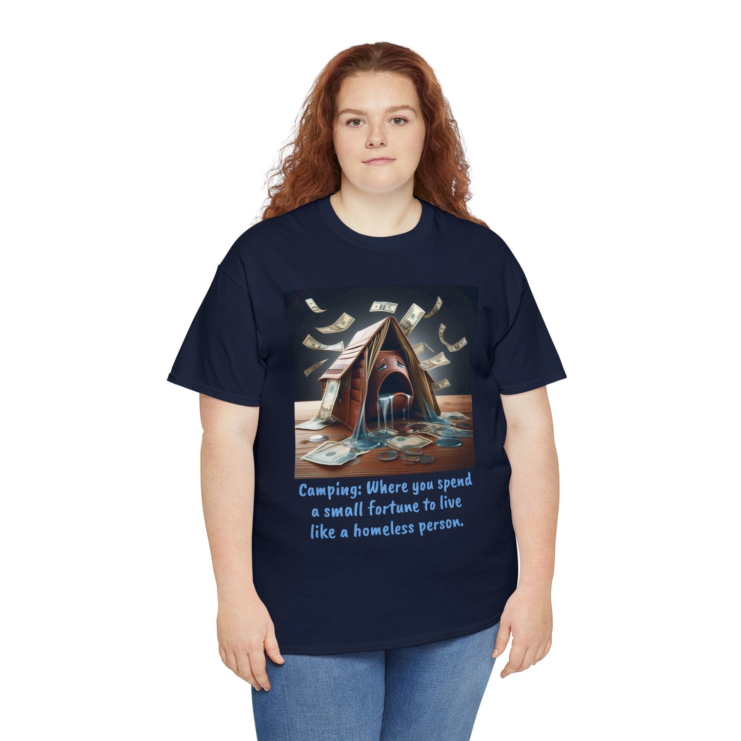 Unisex Heavy Cotton Tee
