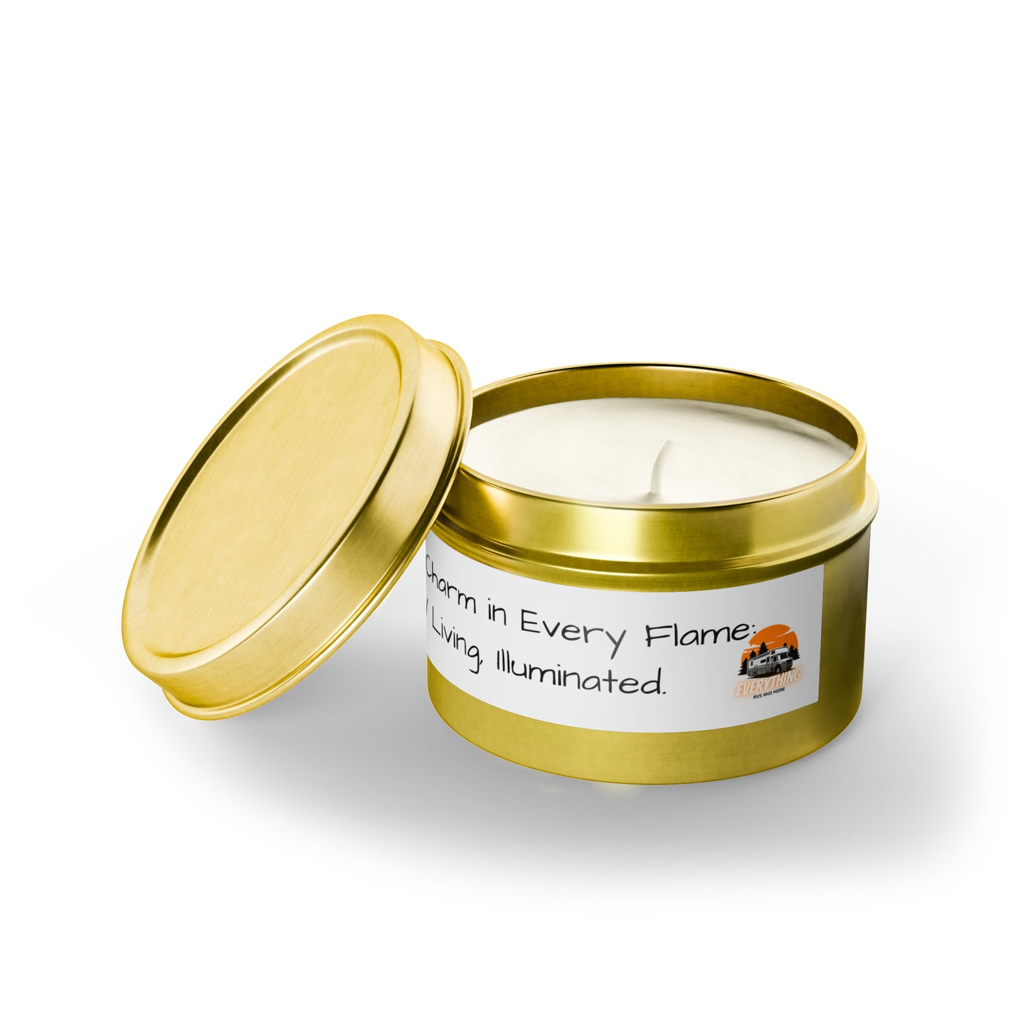 Tin Candles