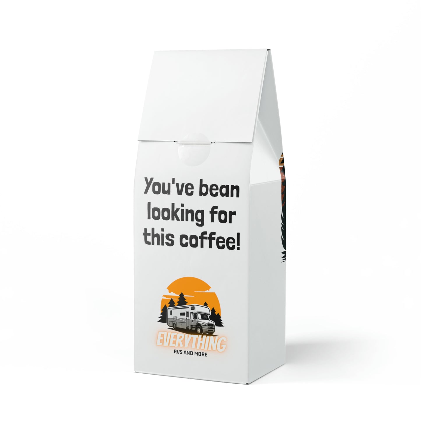 Broken Top Coffee Blend (12oz, Medium Roast)