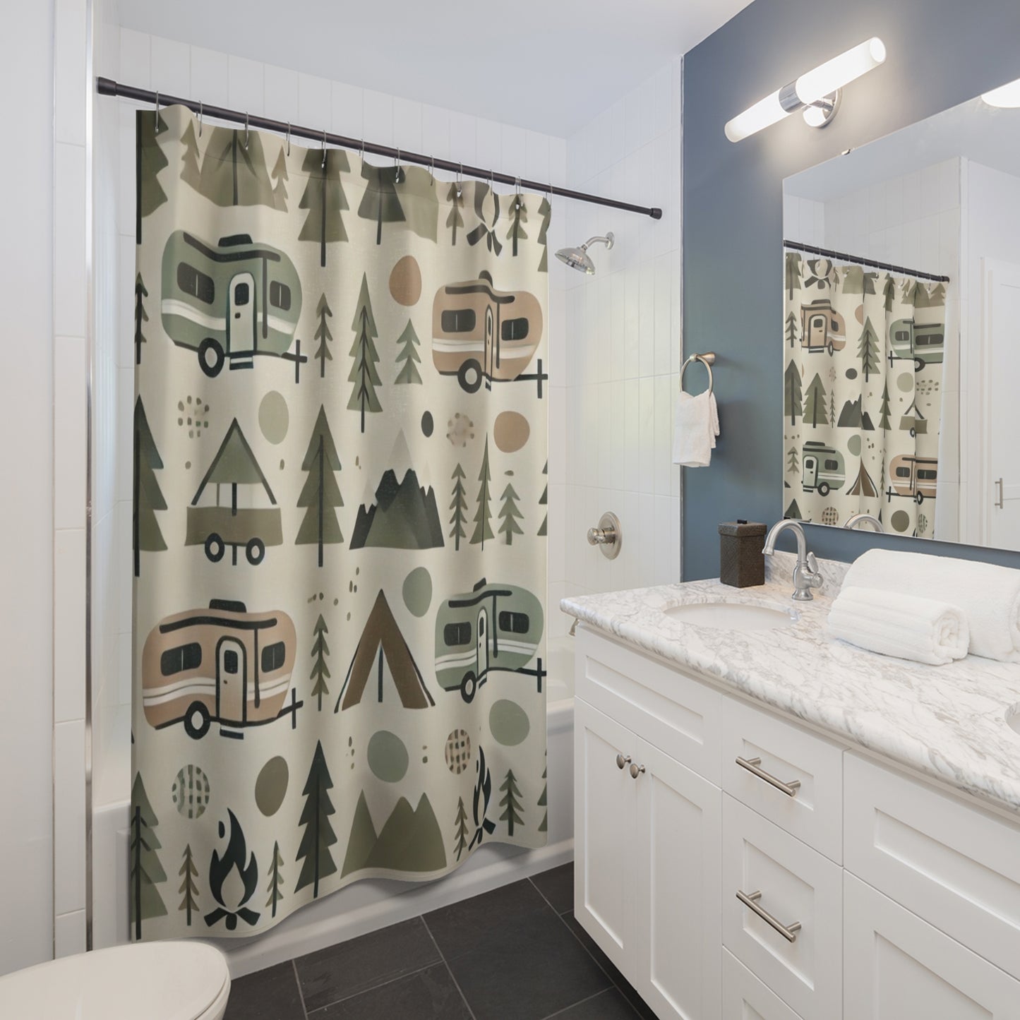 Shower Curtains