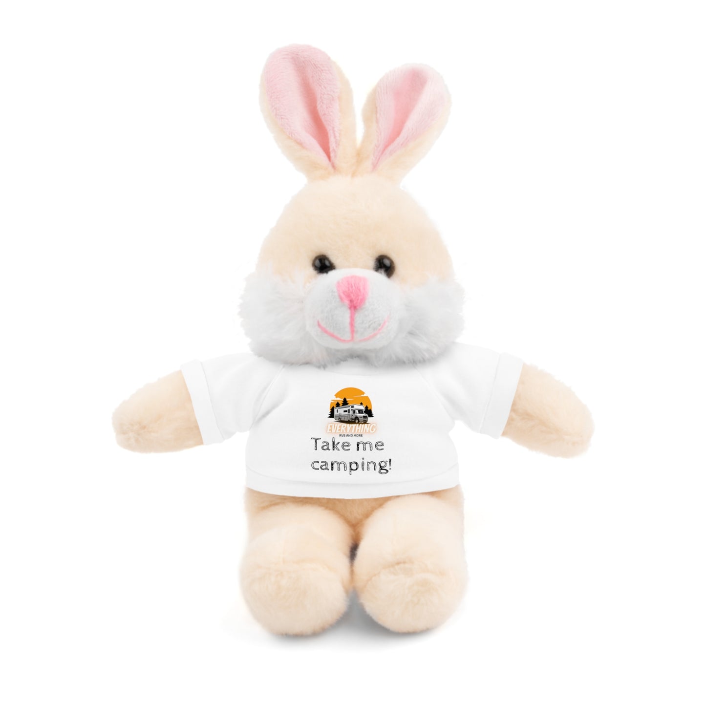 Stuffed Animals with Tee